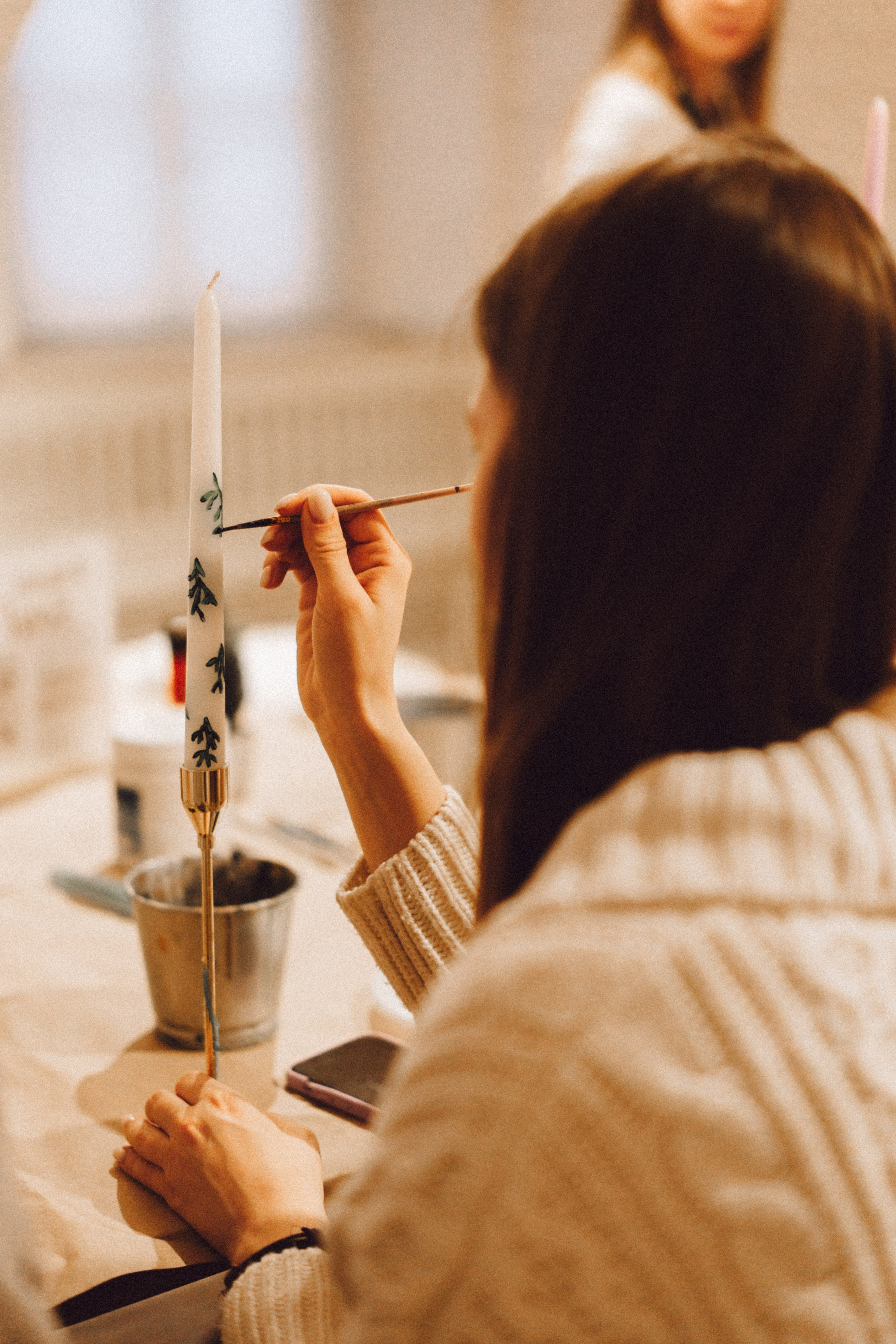 Новогодняя сказка в Momplayart. Семейный и детский фотограф и видеограф в Москве, Серпухове и Тарусе Валерия Сорокина