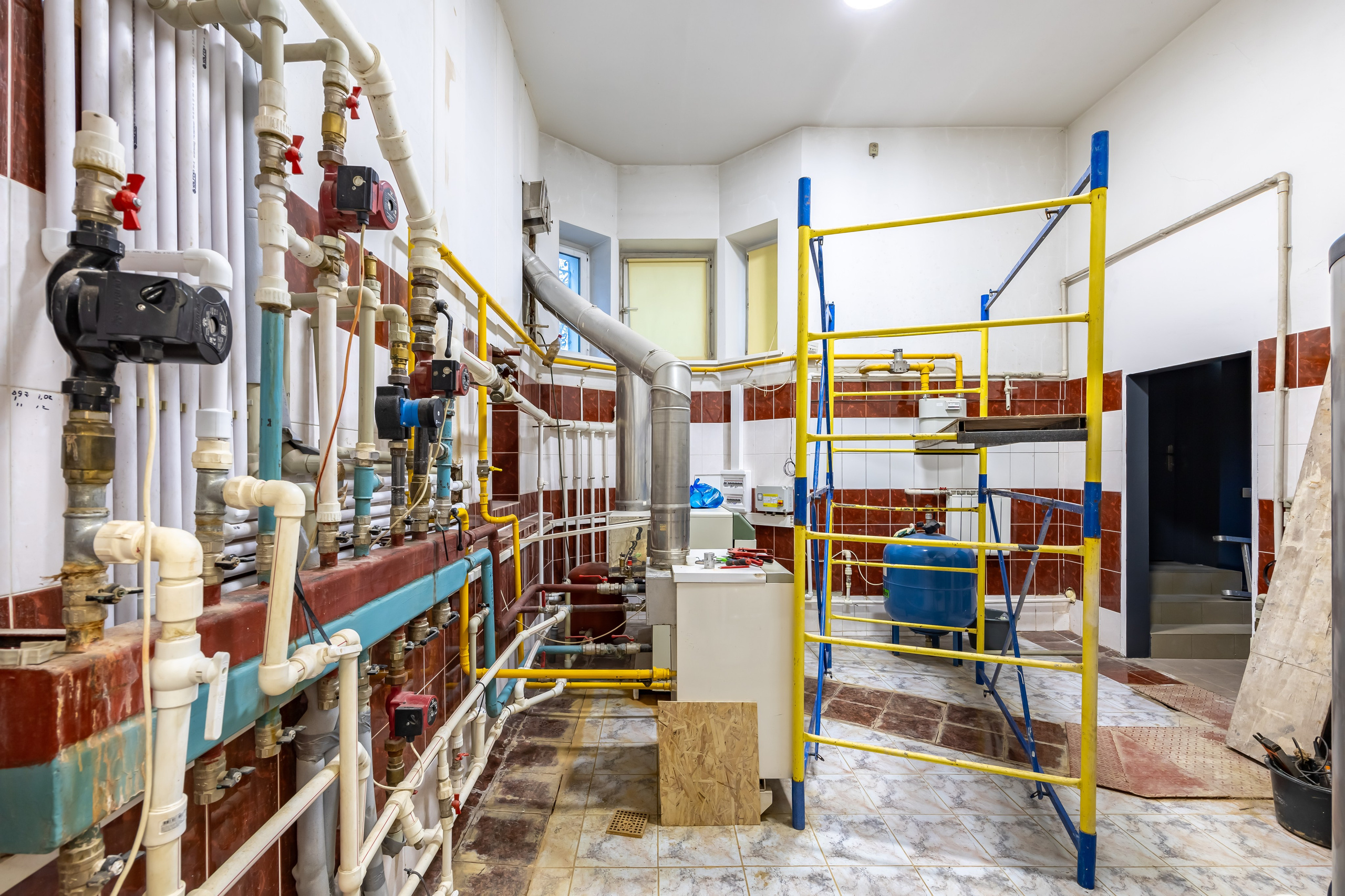 Дом для продажи в СНТ «Исток». Интерьерный фотограф в Москве Сергей Чекмезов