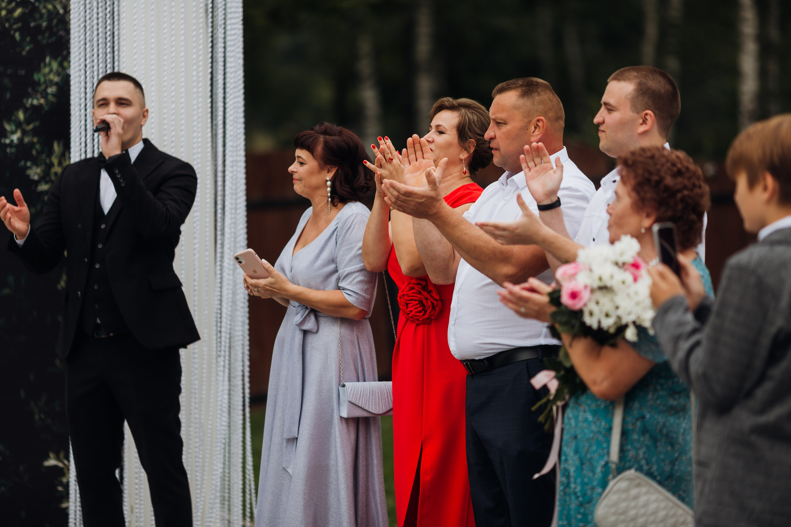 Иван и Дарья. Свадебный и семейный фотограф в Арзамасе Давыденкова Яна