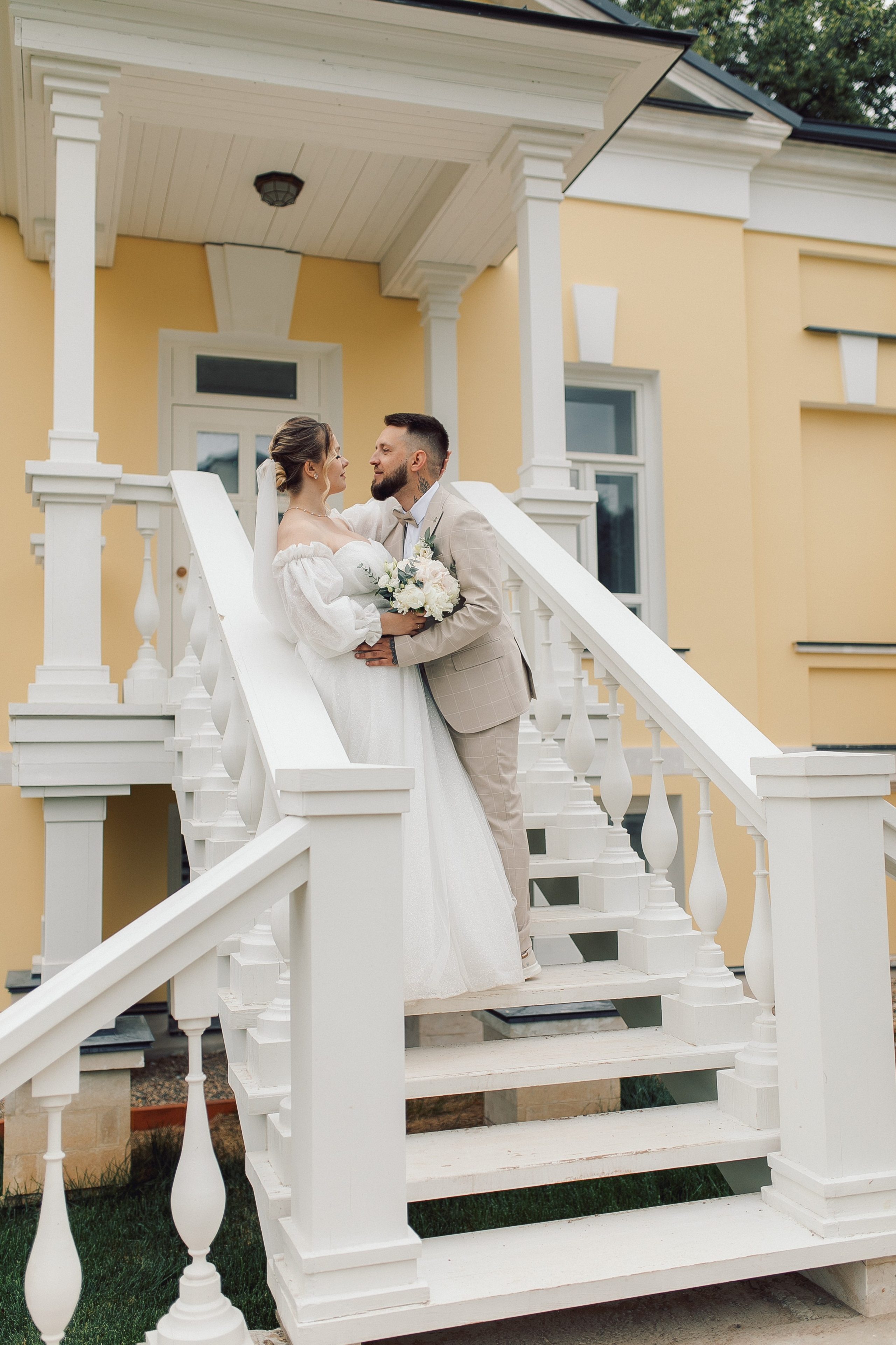 Алексей и Юлия