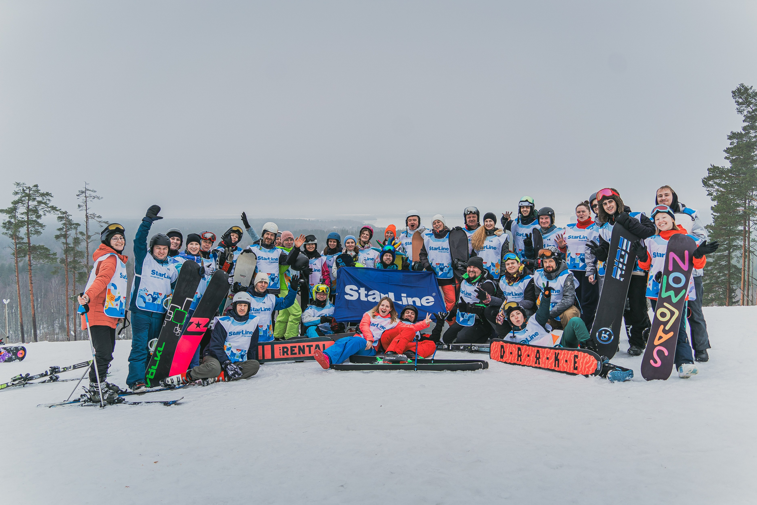 StarLine | Красное Озеро 24.02. Фотограф Никита Иванов