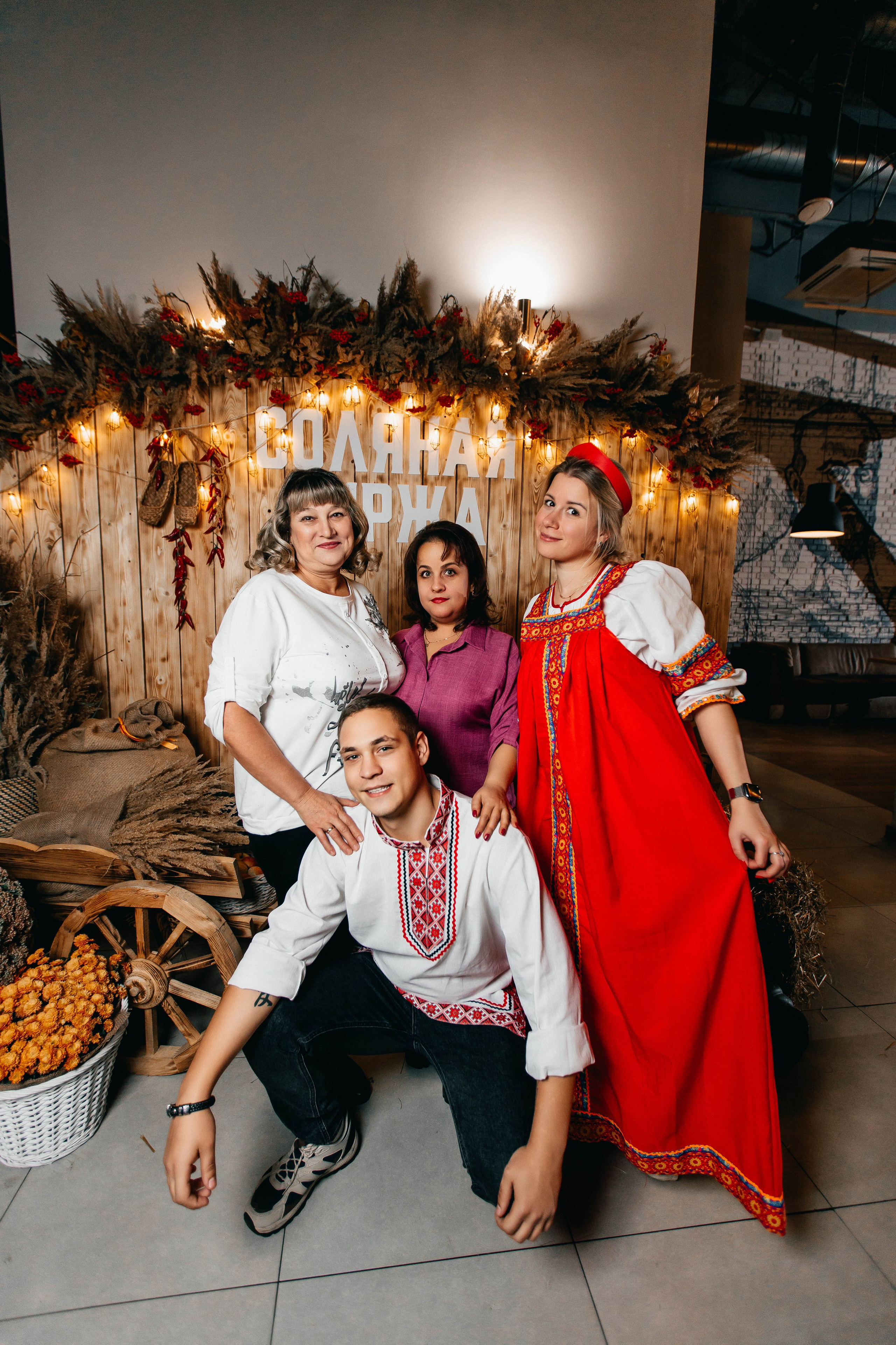 Корпоративы и Новый Год. Свадебный и семейный фотограф в Нижнем Новгороде и Москве Сергей Полян