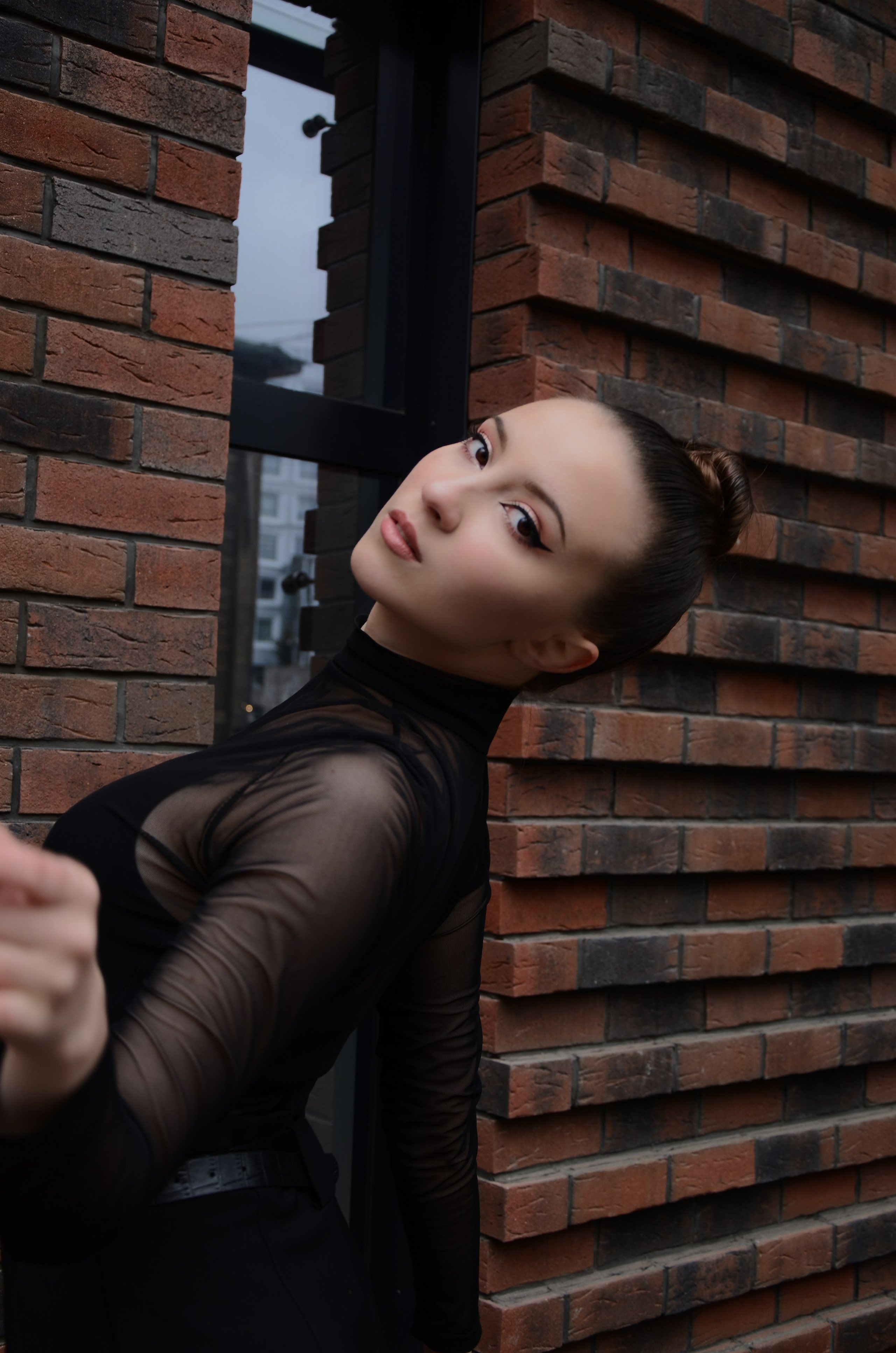 Уличные съёмки — город. Фотограф Нижний Новгород