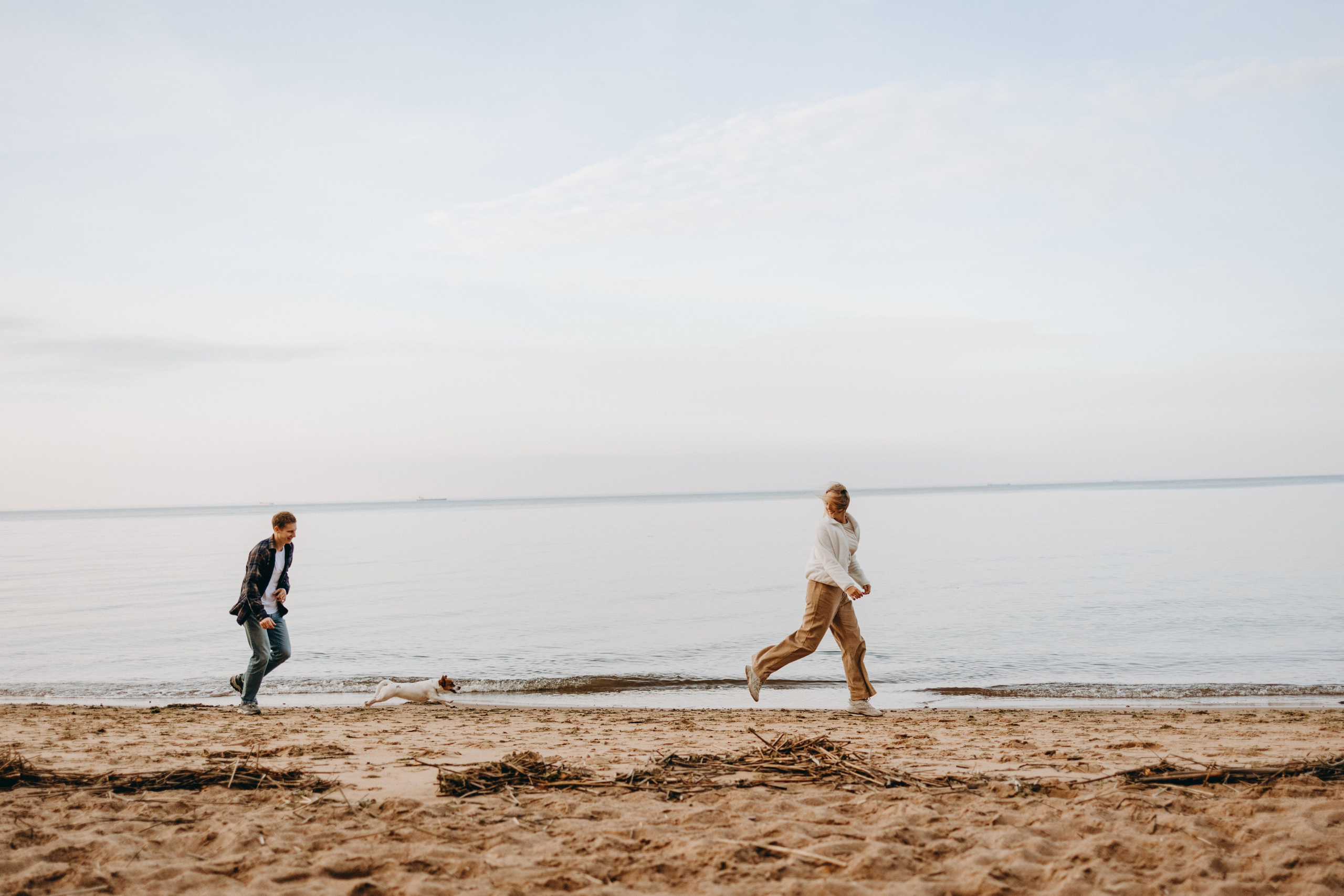 Лея и ее семья. Фотограф — Анималист | Санкт-Петербург