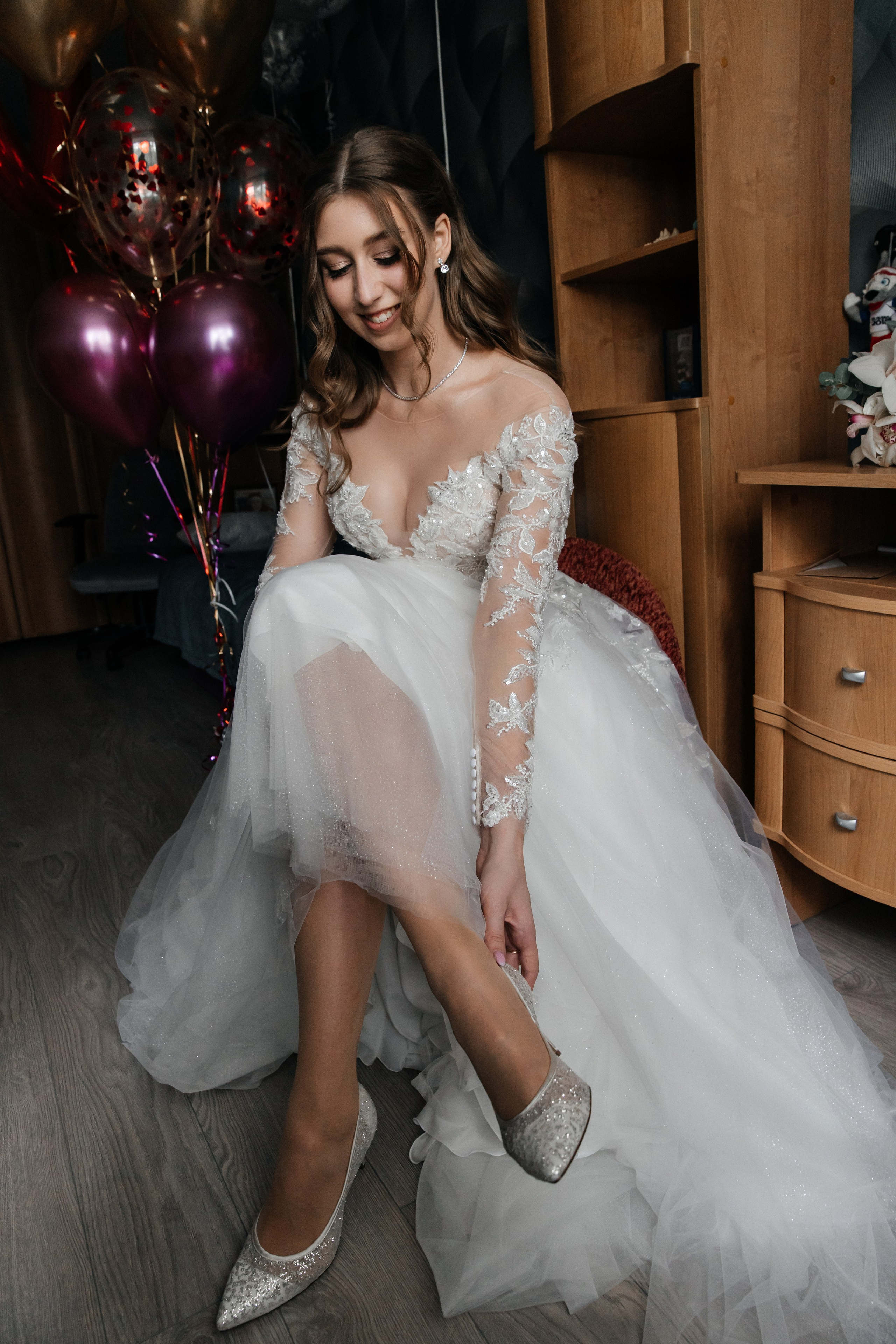 Ксения и Александр. Свадебный и семейный фотограф Егорова Юлия