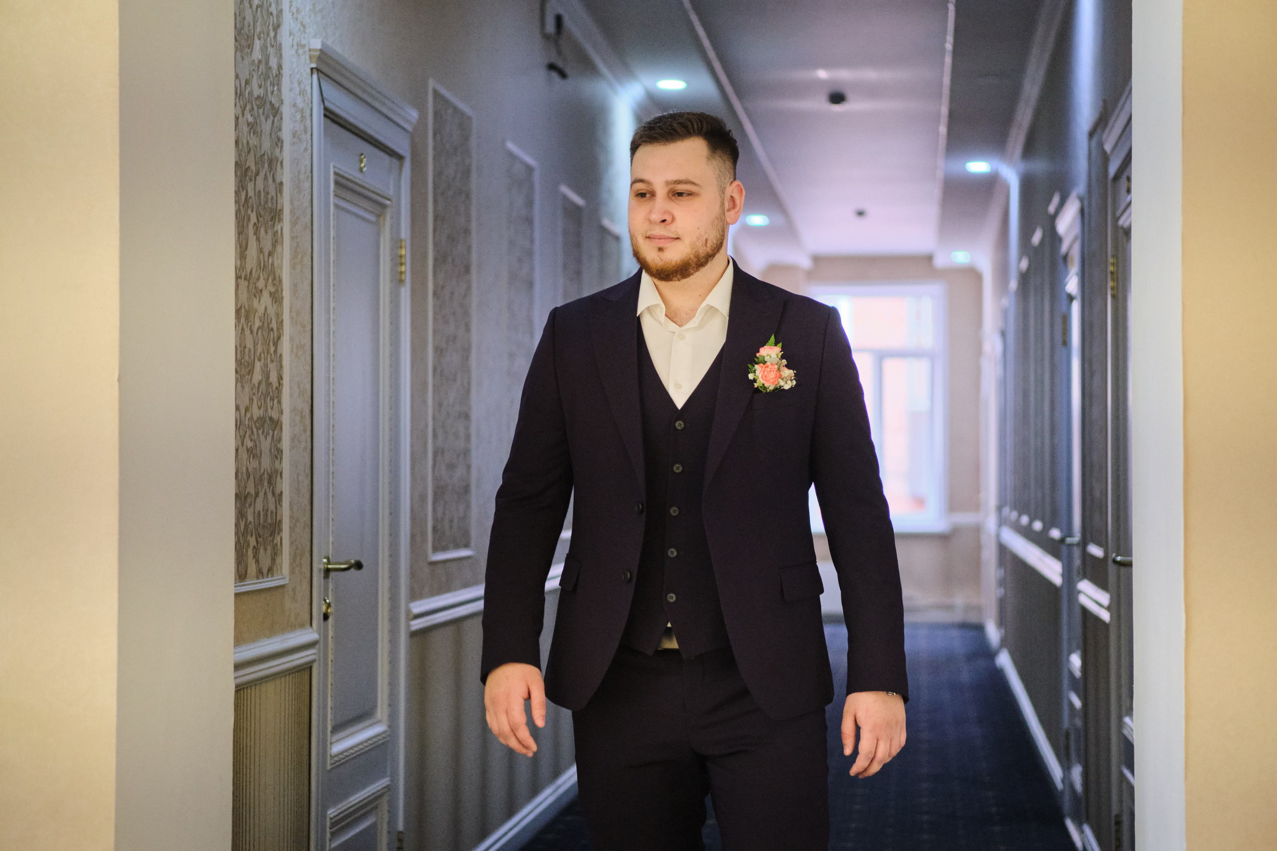 Эмин и Анастасия. Свадебный и семейный фотограф в Новокузнецке Иван Иванов