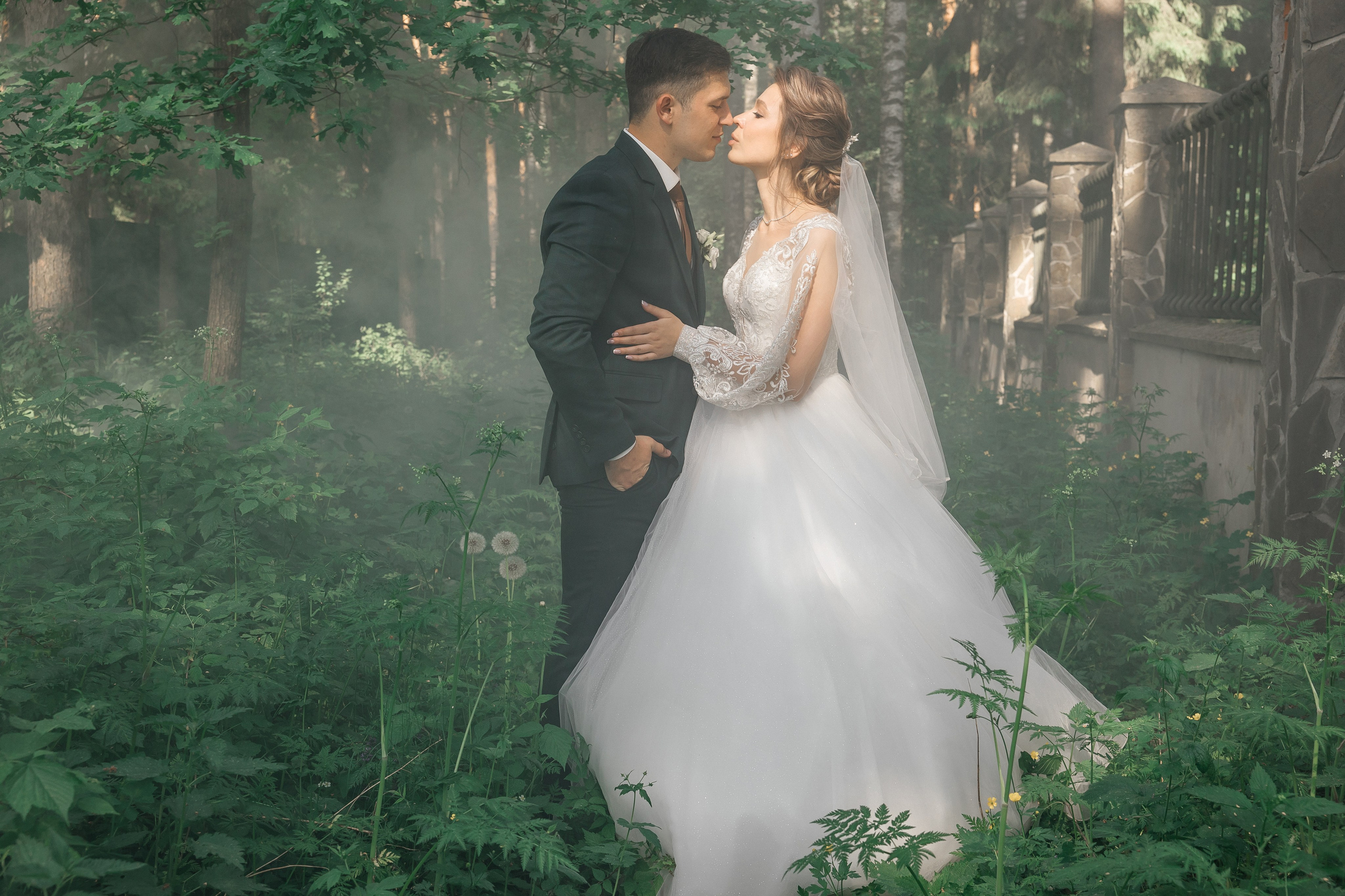 Свадебная фотосессия. Свадебный фотограф в Иваново Гитарина Черняева