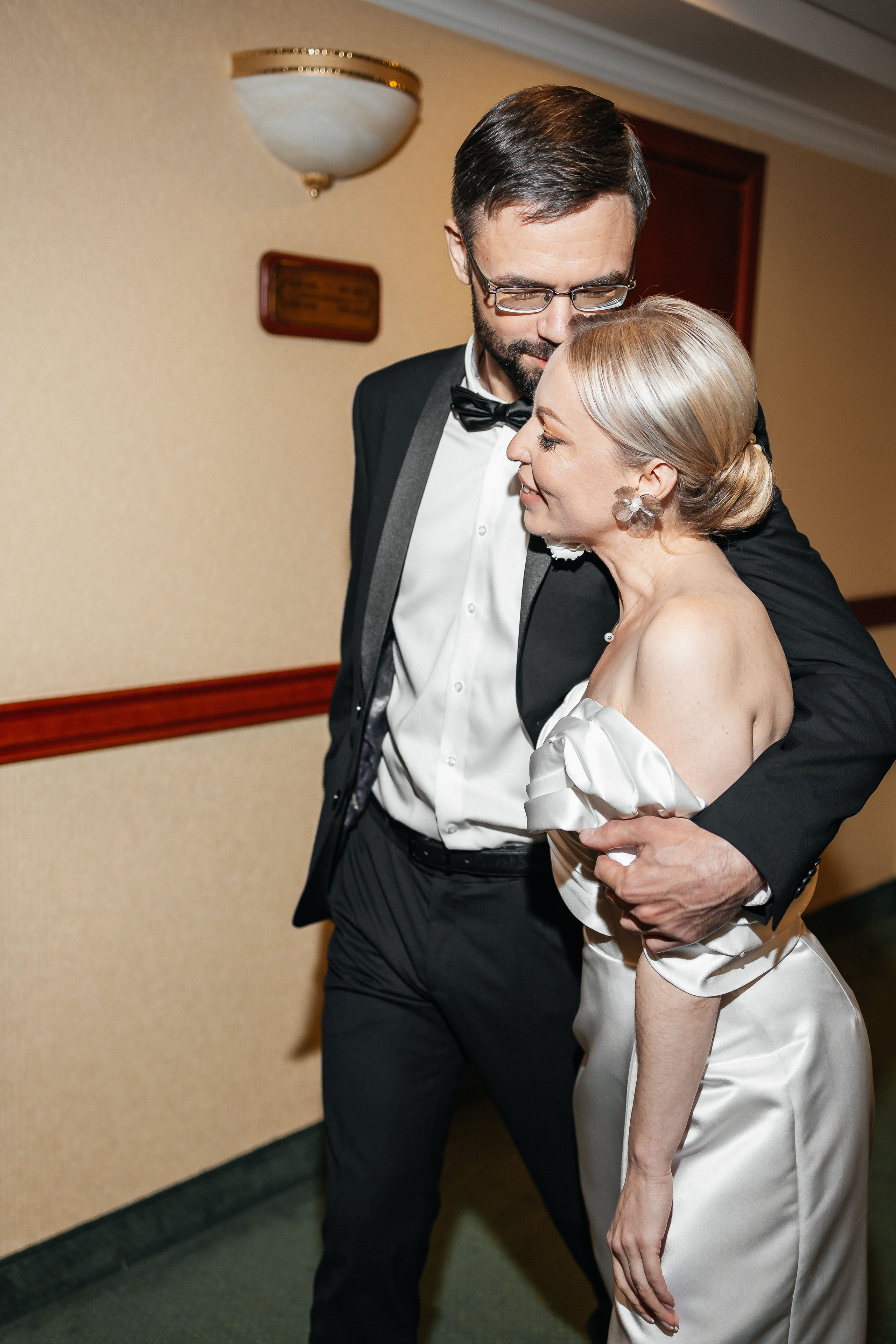 Михаил и Юлия. Свадебный и семейный фотограф в Санкт-Петербурге Александр Озеров