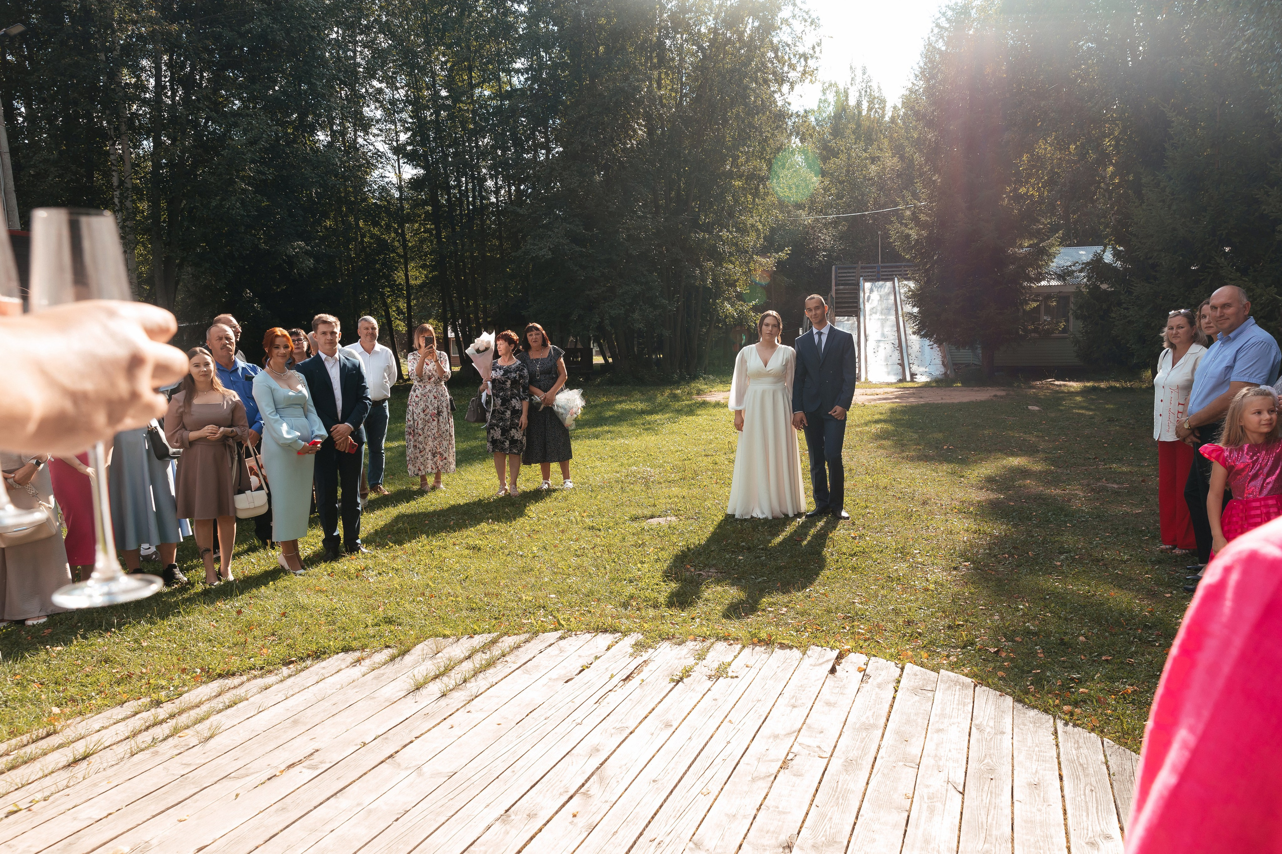 Иван и Валерия. Свадебный и семейный фотограф в Вологде Наталия Краснова