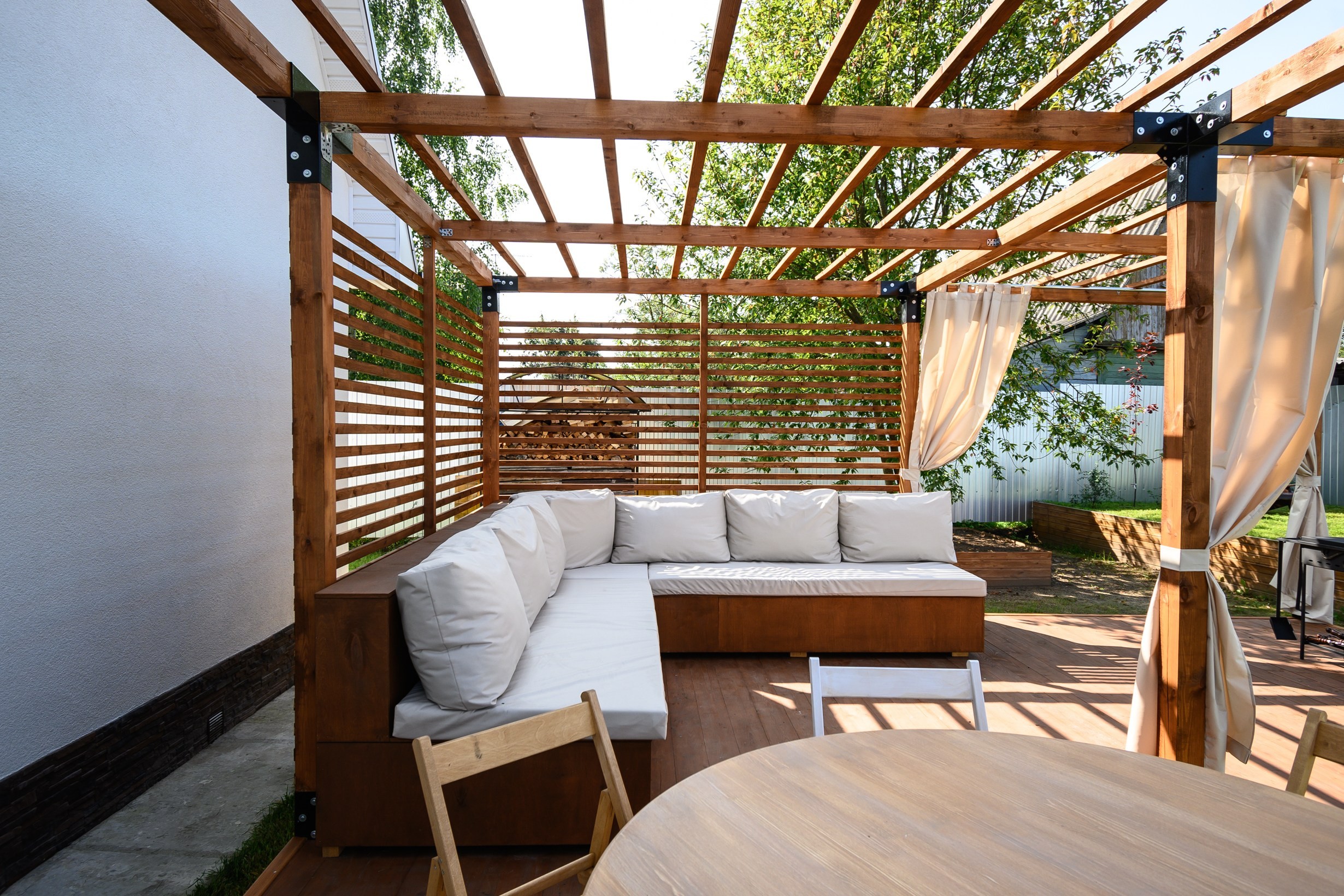 Дизайн дома. Дизайнер интерьера Юлия Лебедева. Москва