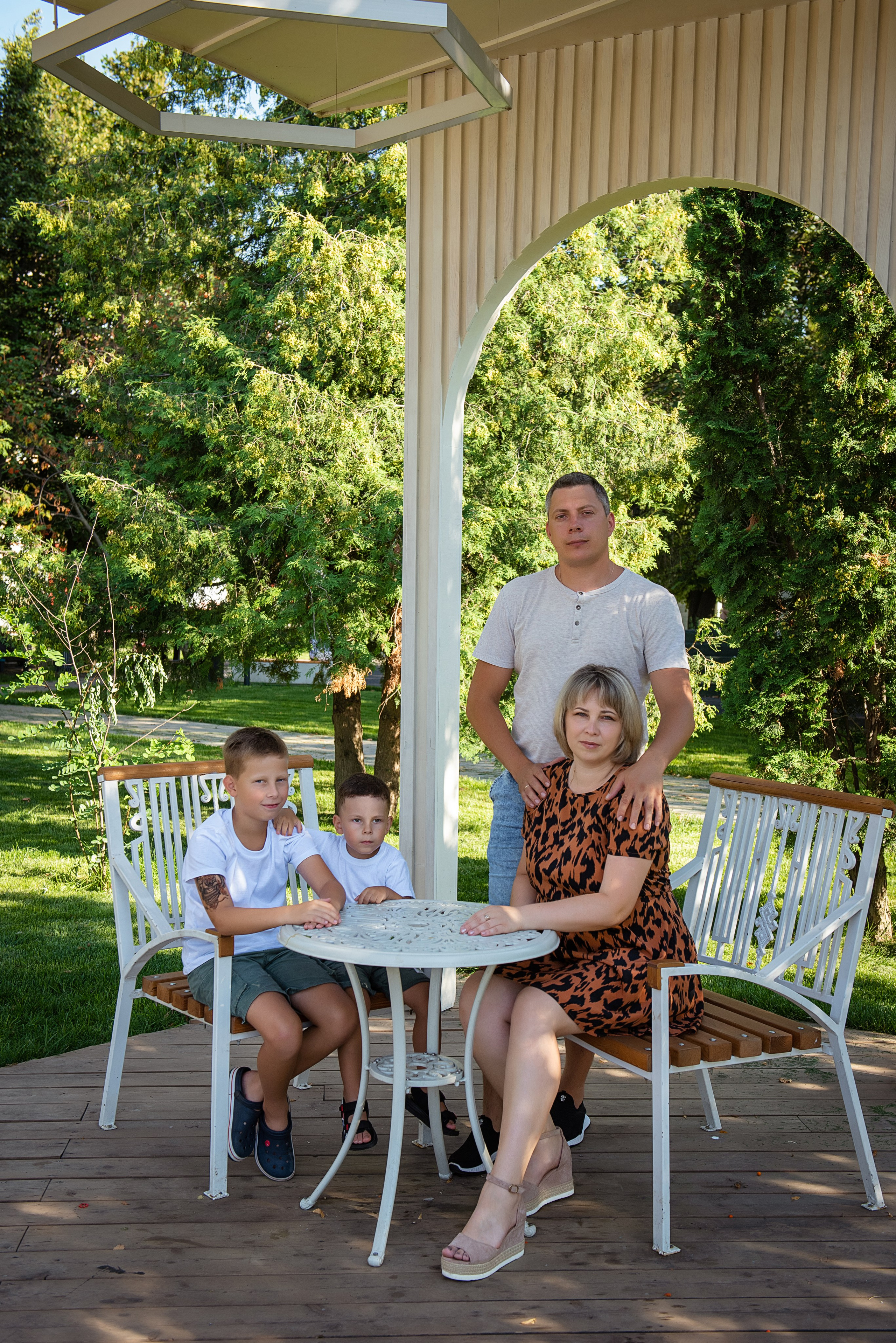 Кобзевы. Семейный и свадебный фотограф в Ельце Юлия Дякина