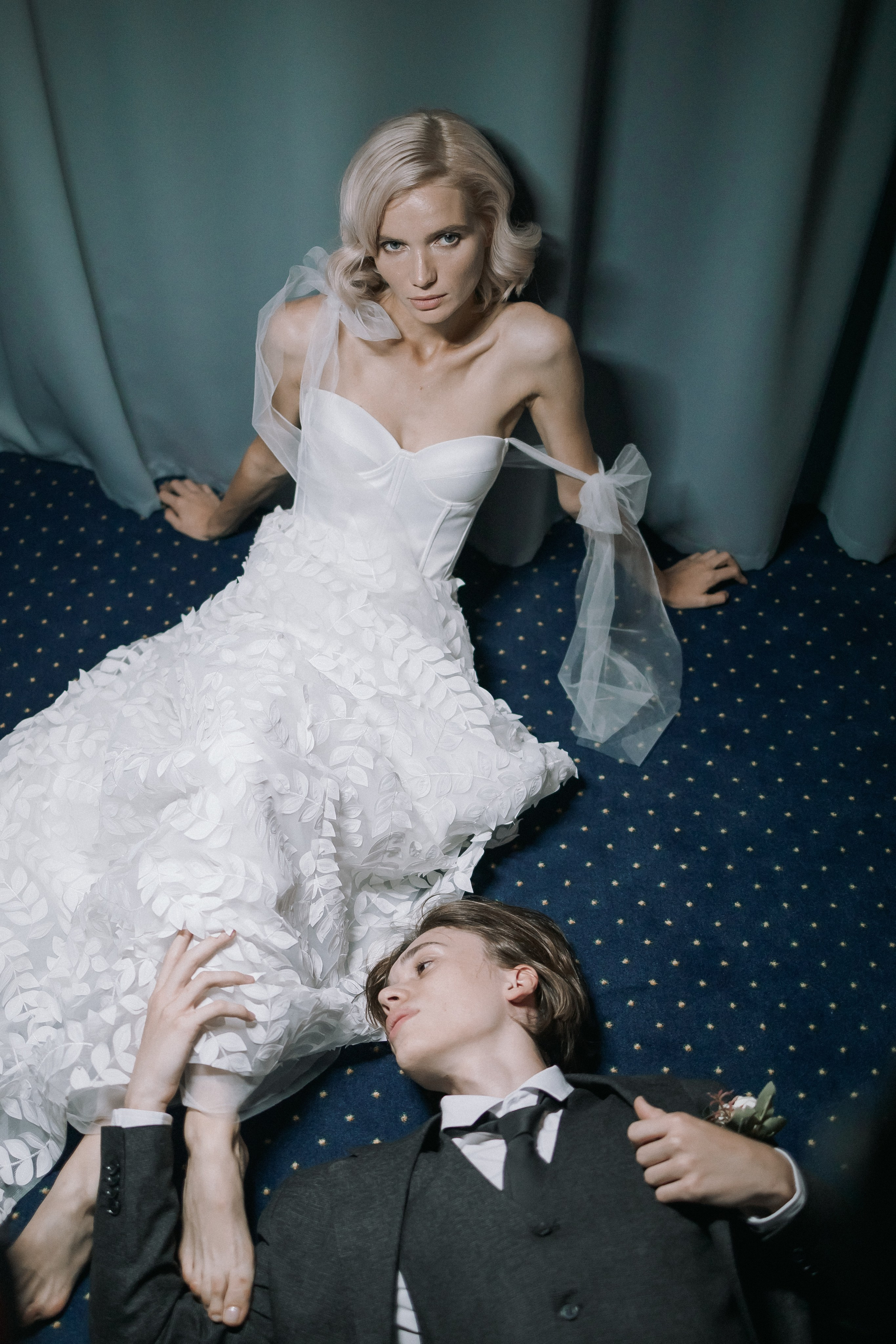 Настя и Иван. Свадебная фотография. Арина Рубах