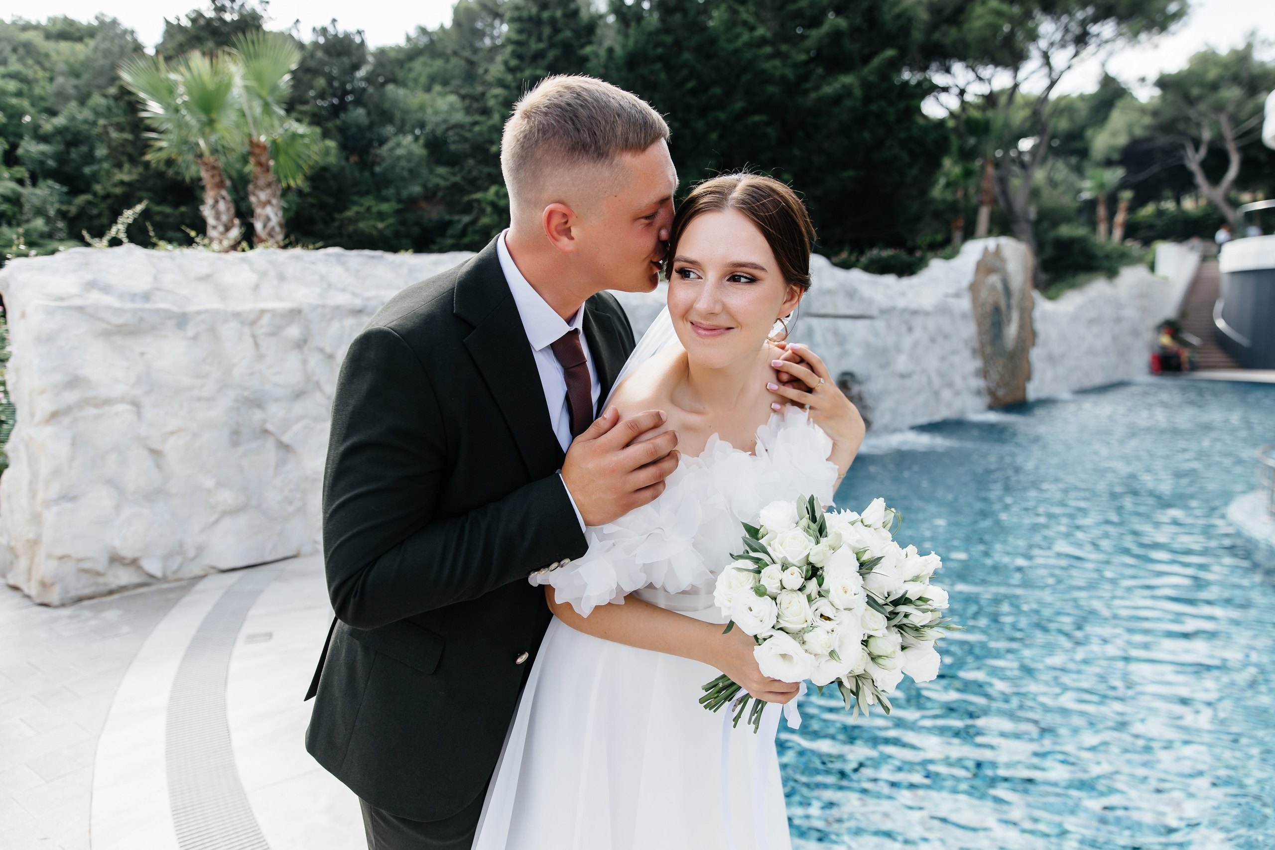 Анонс свадьбы для Влада и Анны. Свадебный фотограф в Крыму и Севастополе Ольга Баскакова