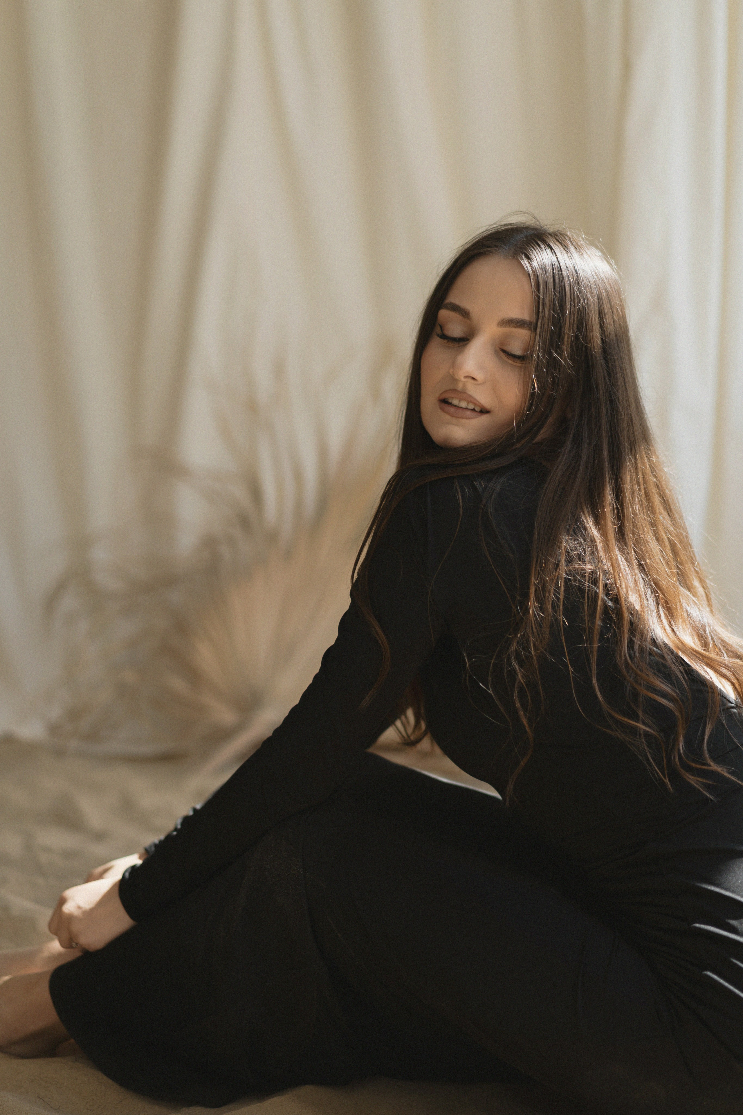 Съемка в студии для Вики. Фотограф Надежда Погребняк | Рязань | Москва