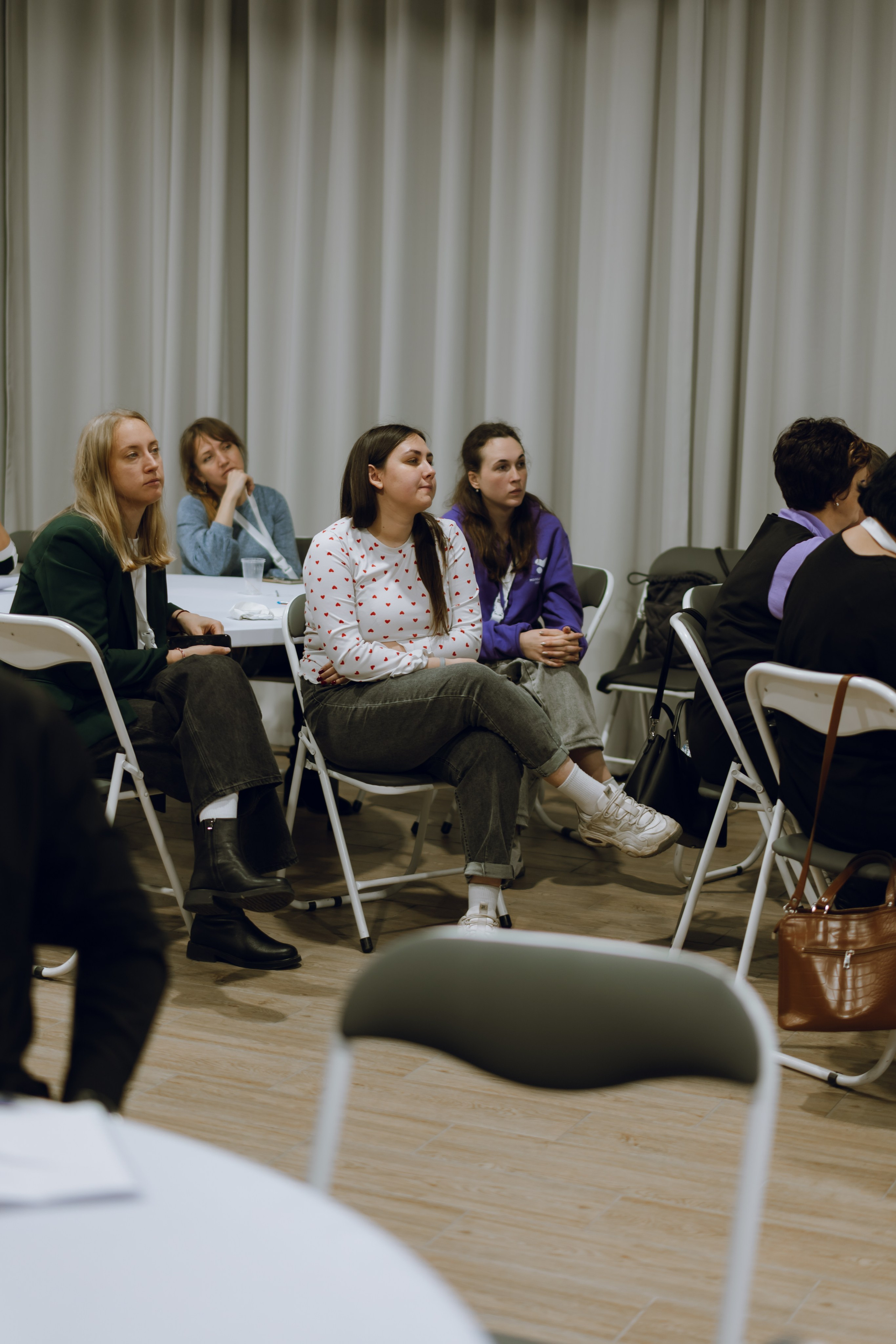 Форум молодежных центров ЦФО «Больше чем Дом» 2025. Фотограф Надежда Погребняк | Рязань | Москва