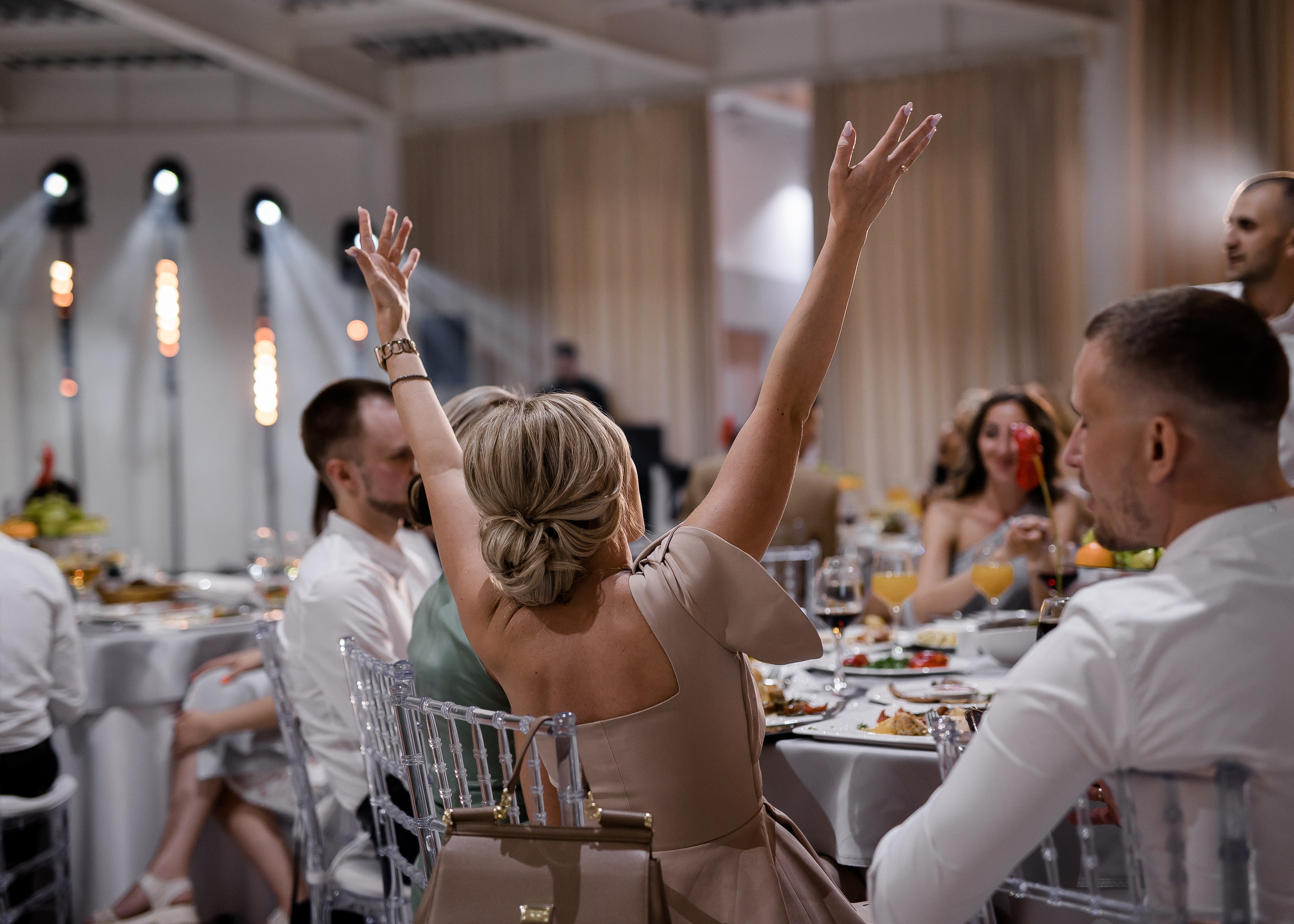 Эля + Тимур. Свадебный и семейный фотограф в Саратове Маша Паника