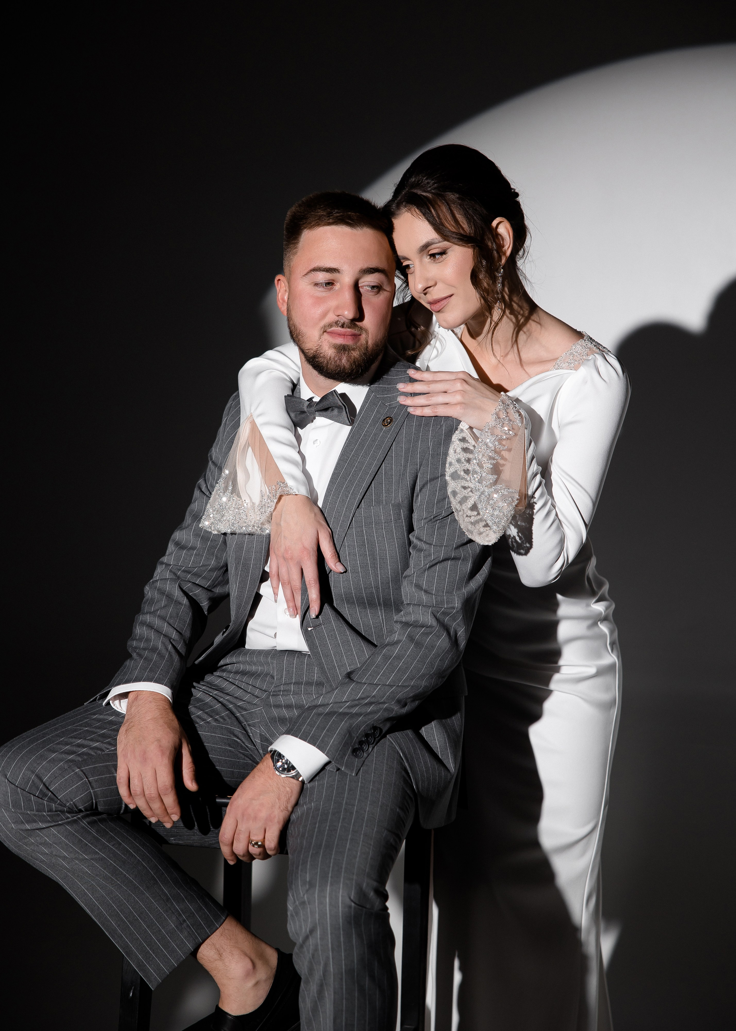 Яна + Максим. Свадебный и семейный фотограф в Саратове Маша Паника