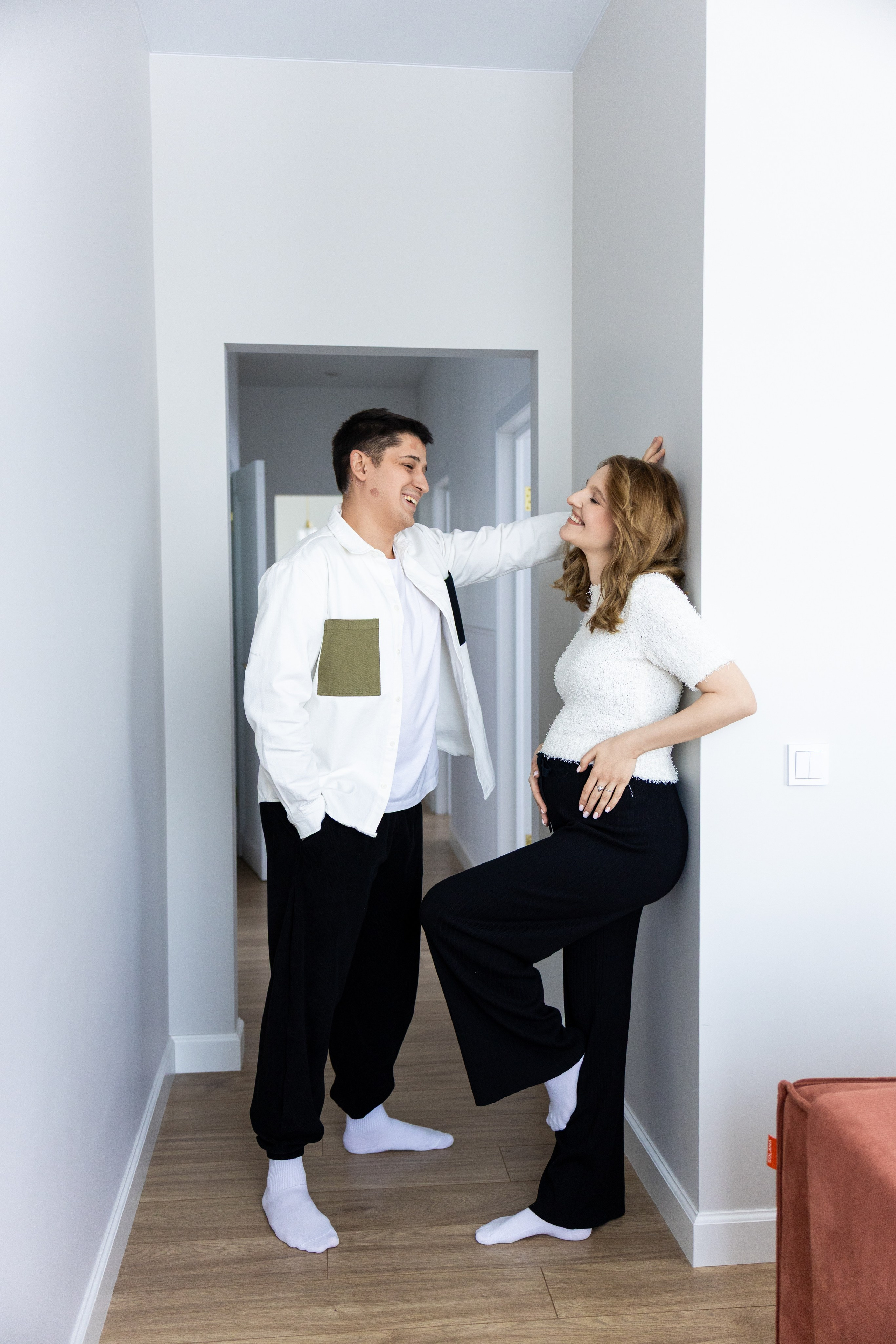 Никита и Ангелина, в ожидании малышки…. Свадебная и семейная фотография в Курске Адамян Давид