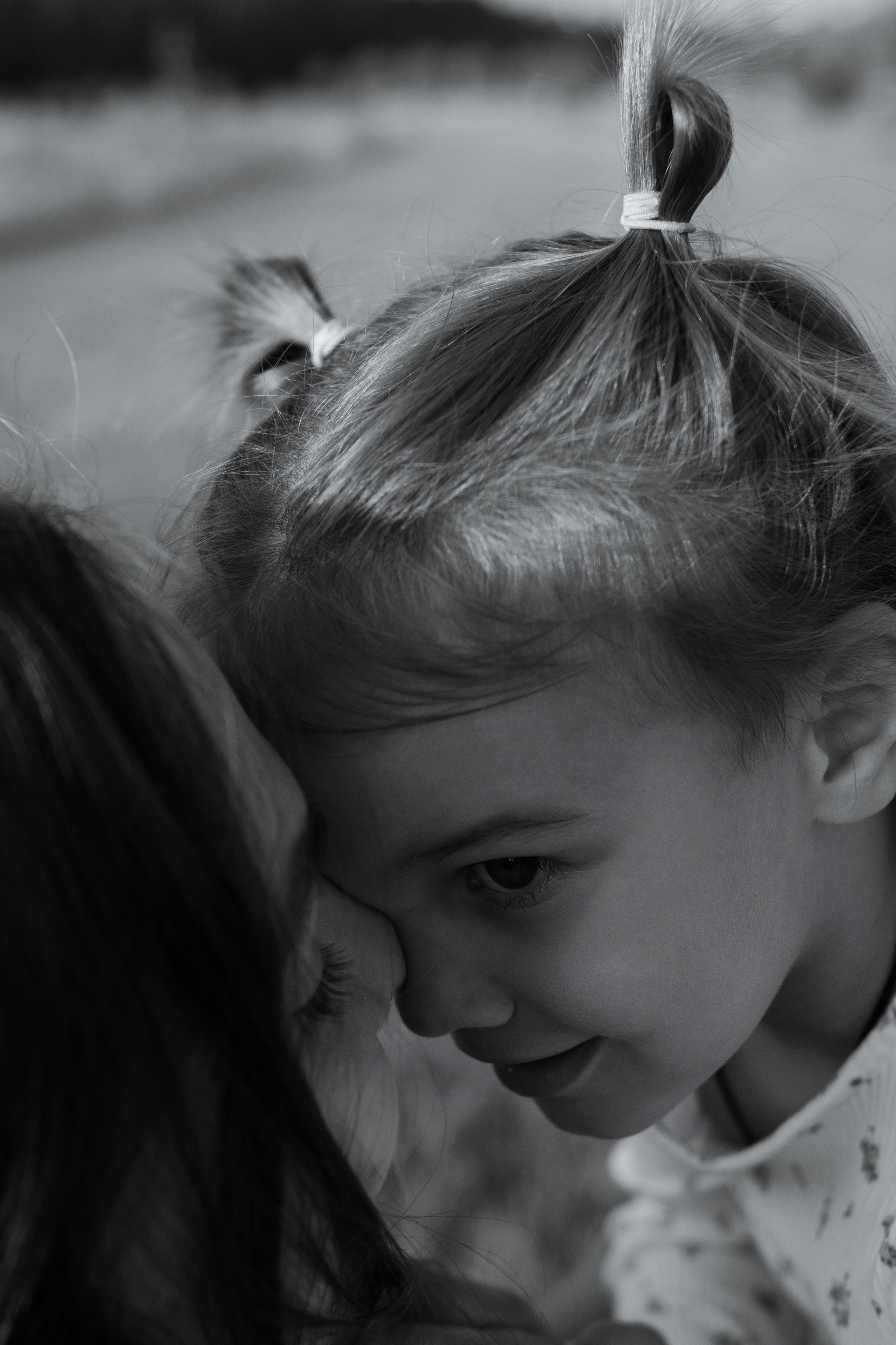 Настя и Мия. Семейный и свадебный фотограф в Нижнем Новгороде Анастасия Хренова