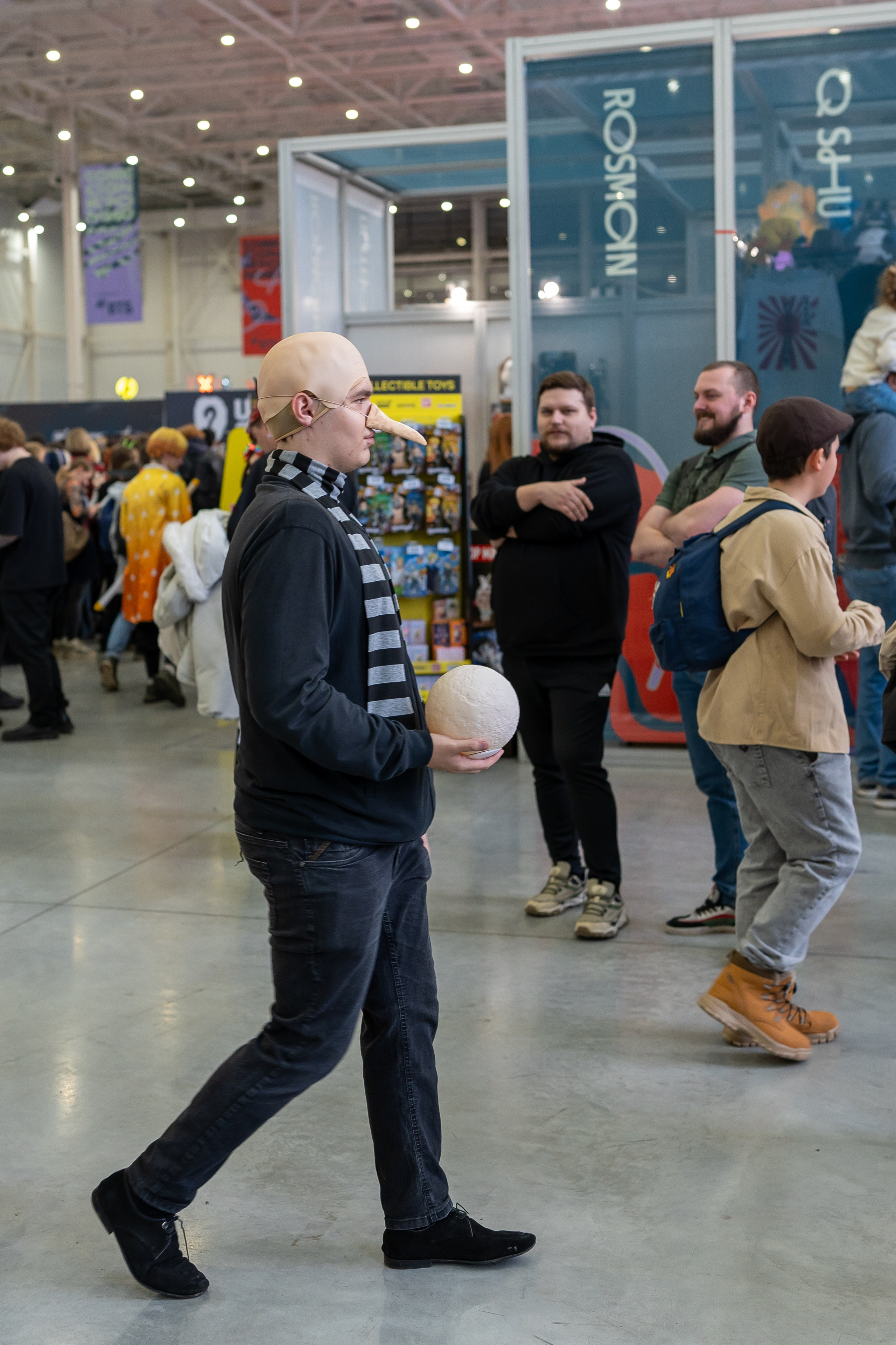 20251214 Comic Con. Дмитрий Ремизов. Фотография, как хобби