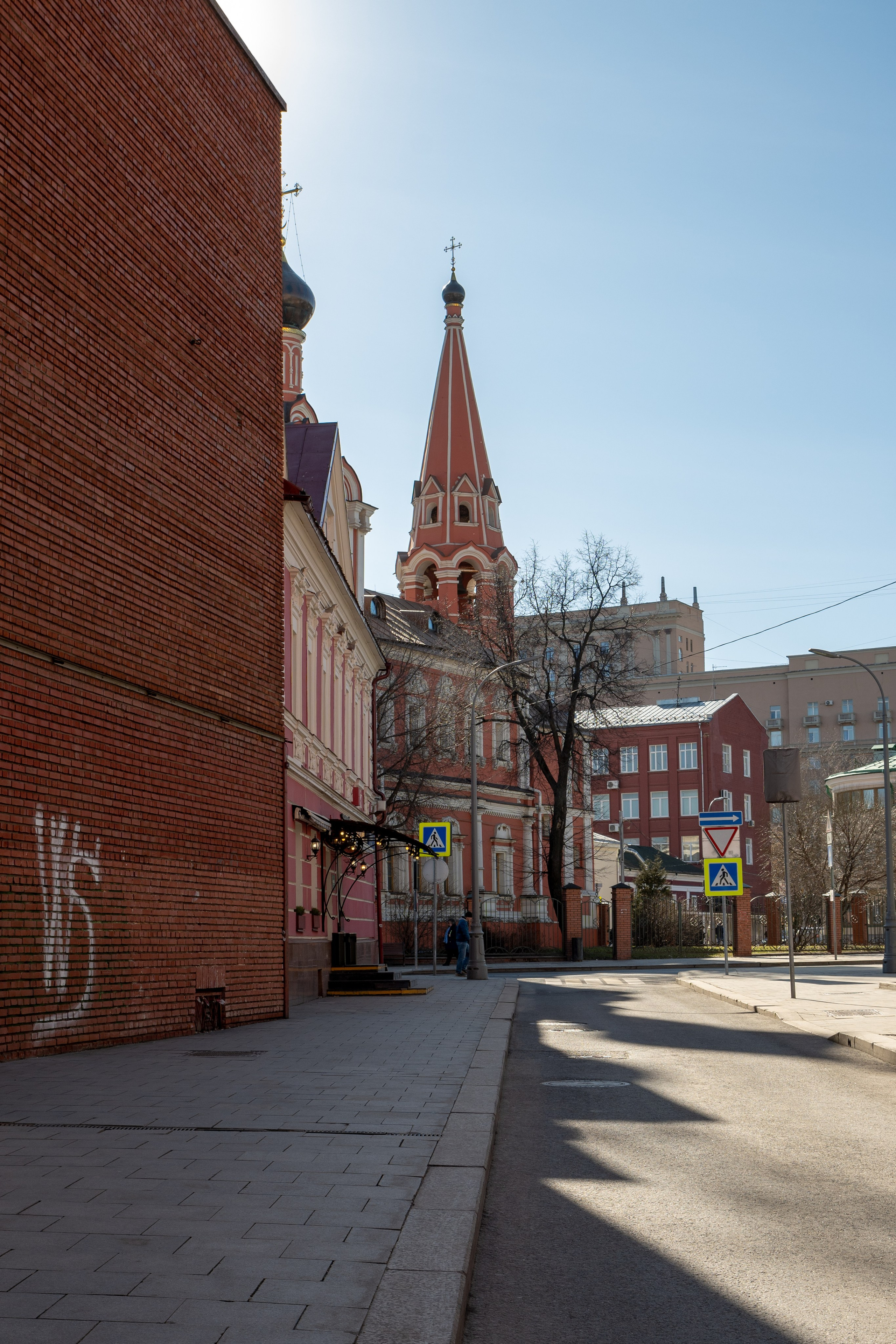 20250309 Таганка — Китай-город. Дмитрий Ремизов. Фотография, как хобби
