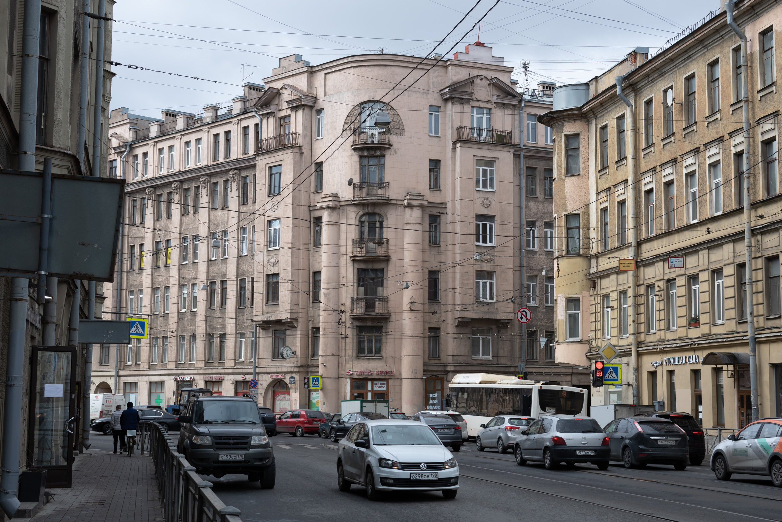 20220411-16 Санкт-Петербург. Дмитрий Ремизов. Фотография, как хобби