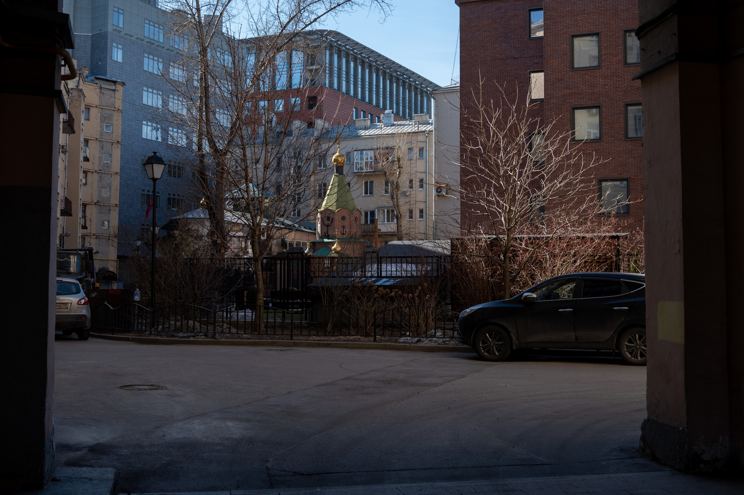 20230319 Балчуг. Дмитрий Ремизов. Фотография, как хобби