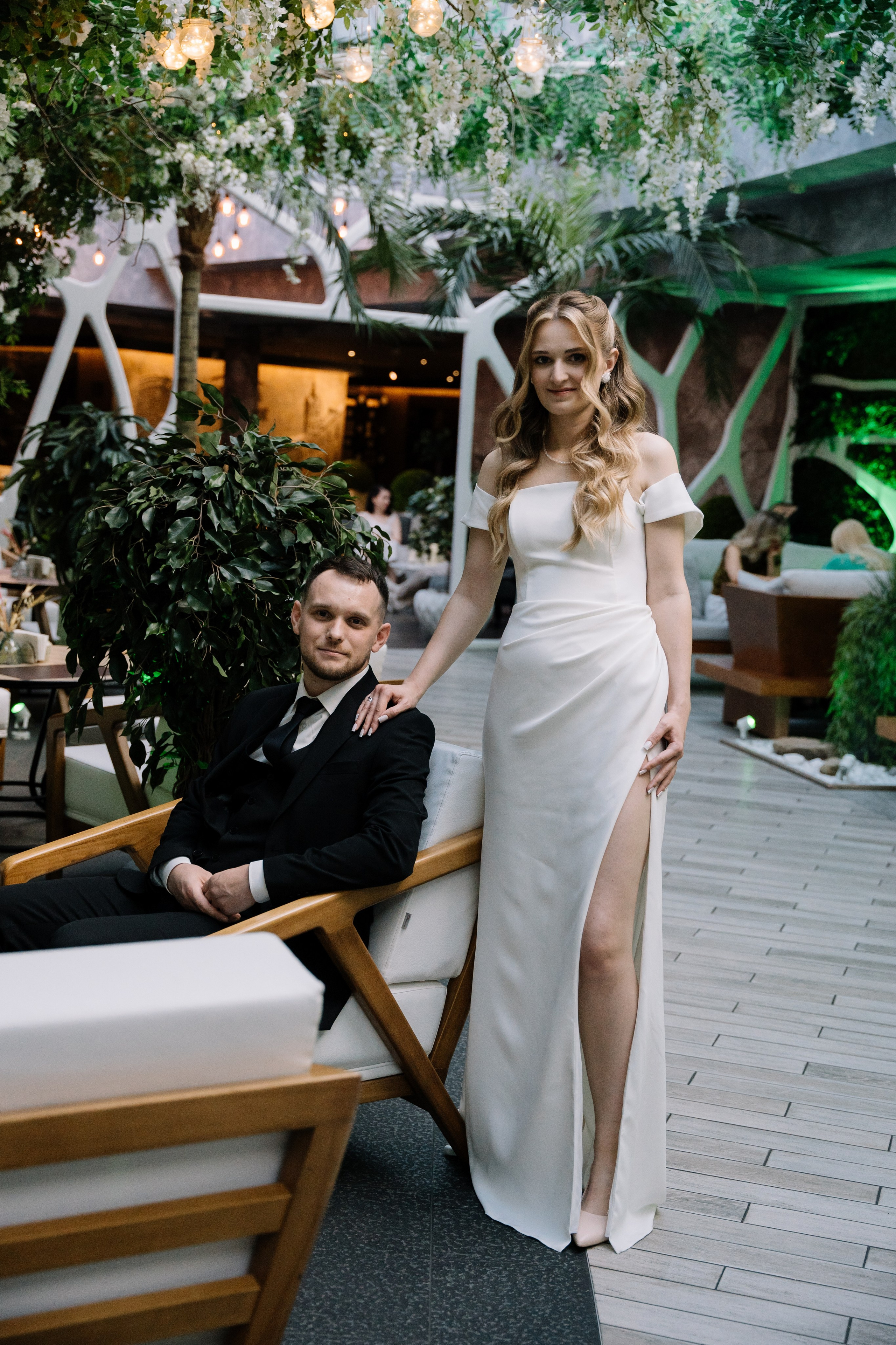 Алесь и Даша