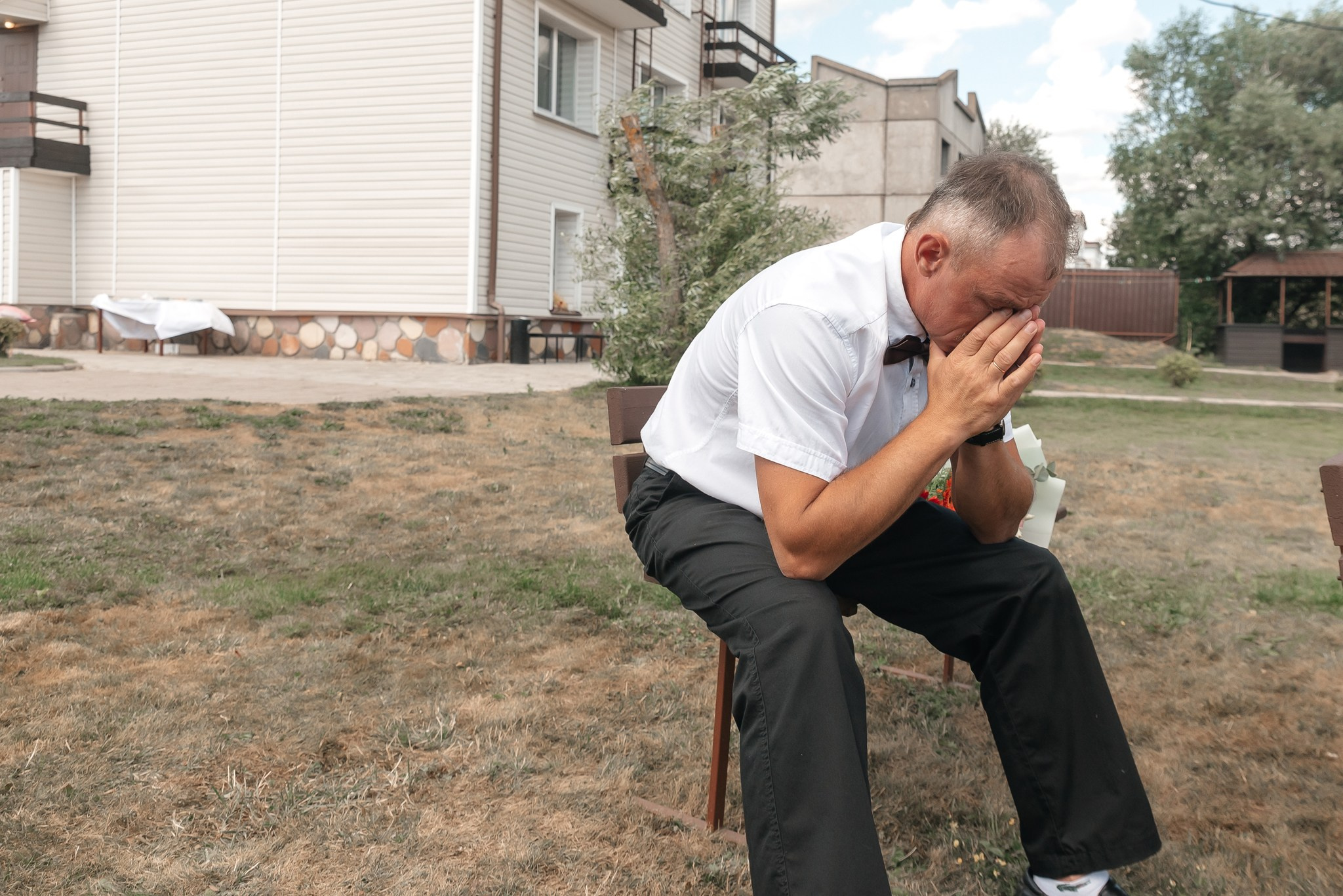 Выездная регистрация. Свадебный и семейный фотограф из Санкт-Петербурга Климов Анатолий
