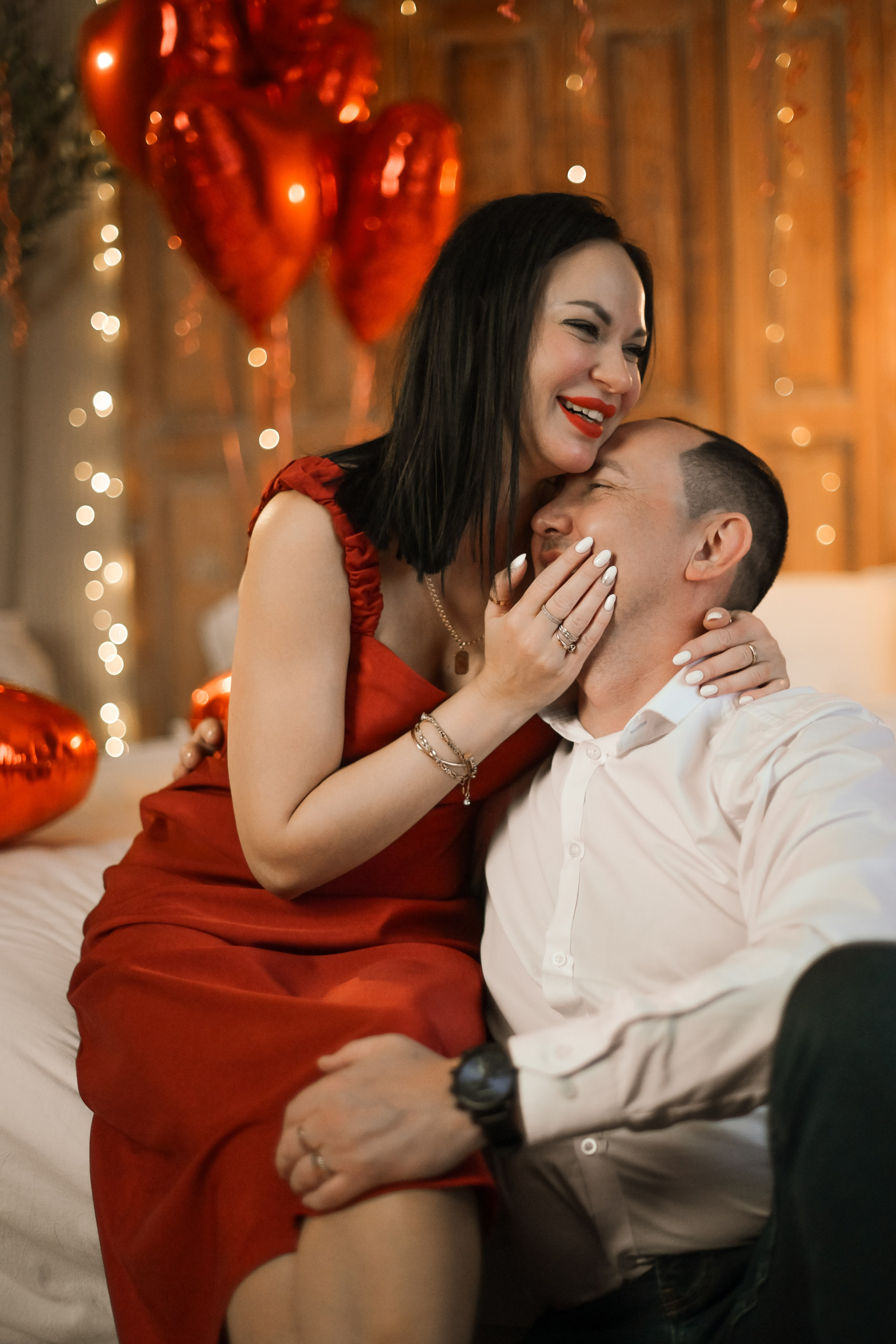 Съемки лав-стори в Самаре и Самарской области