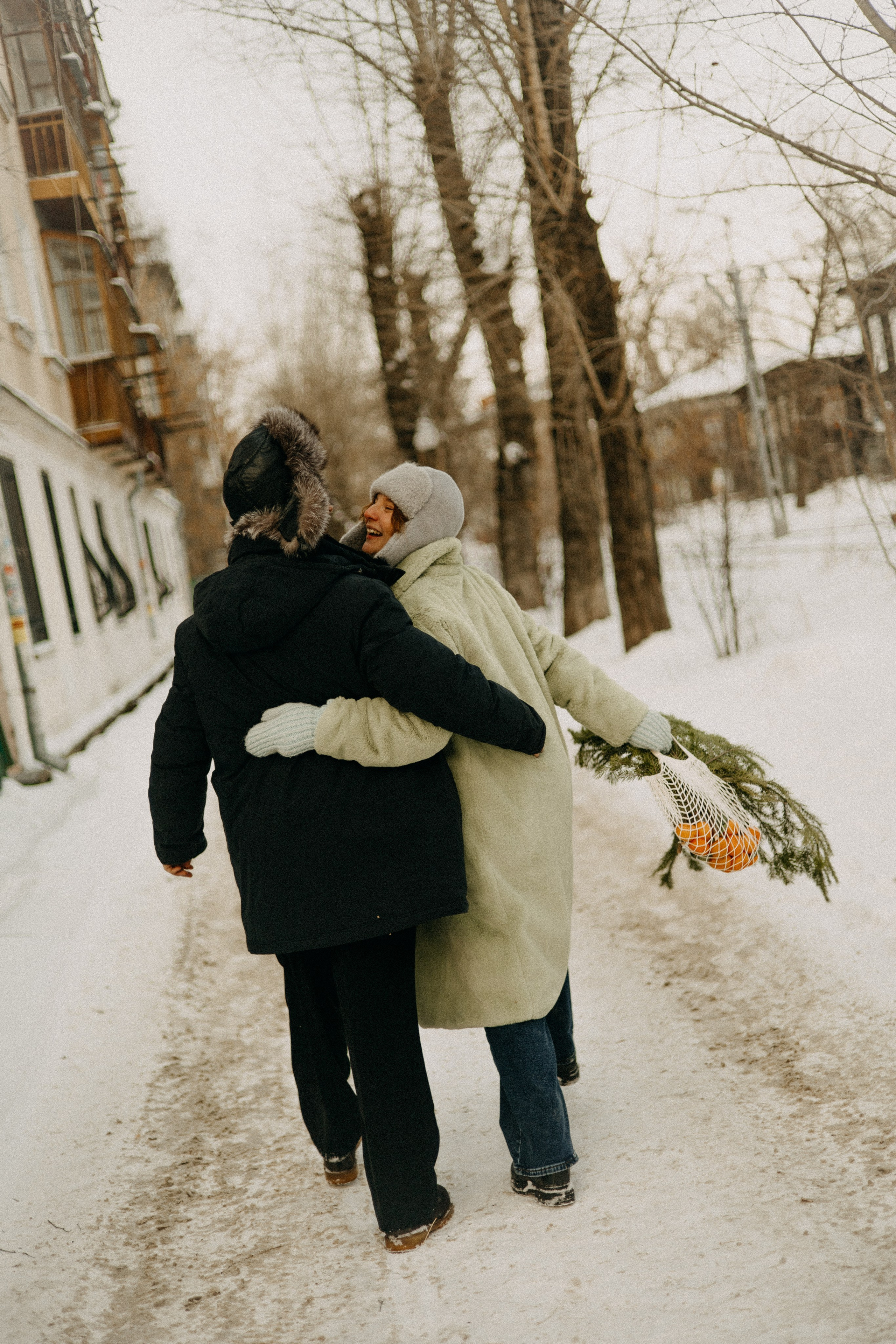 Она сказала ДА. Фотограф Настя Леонова
