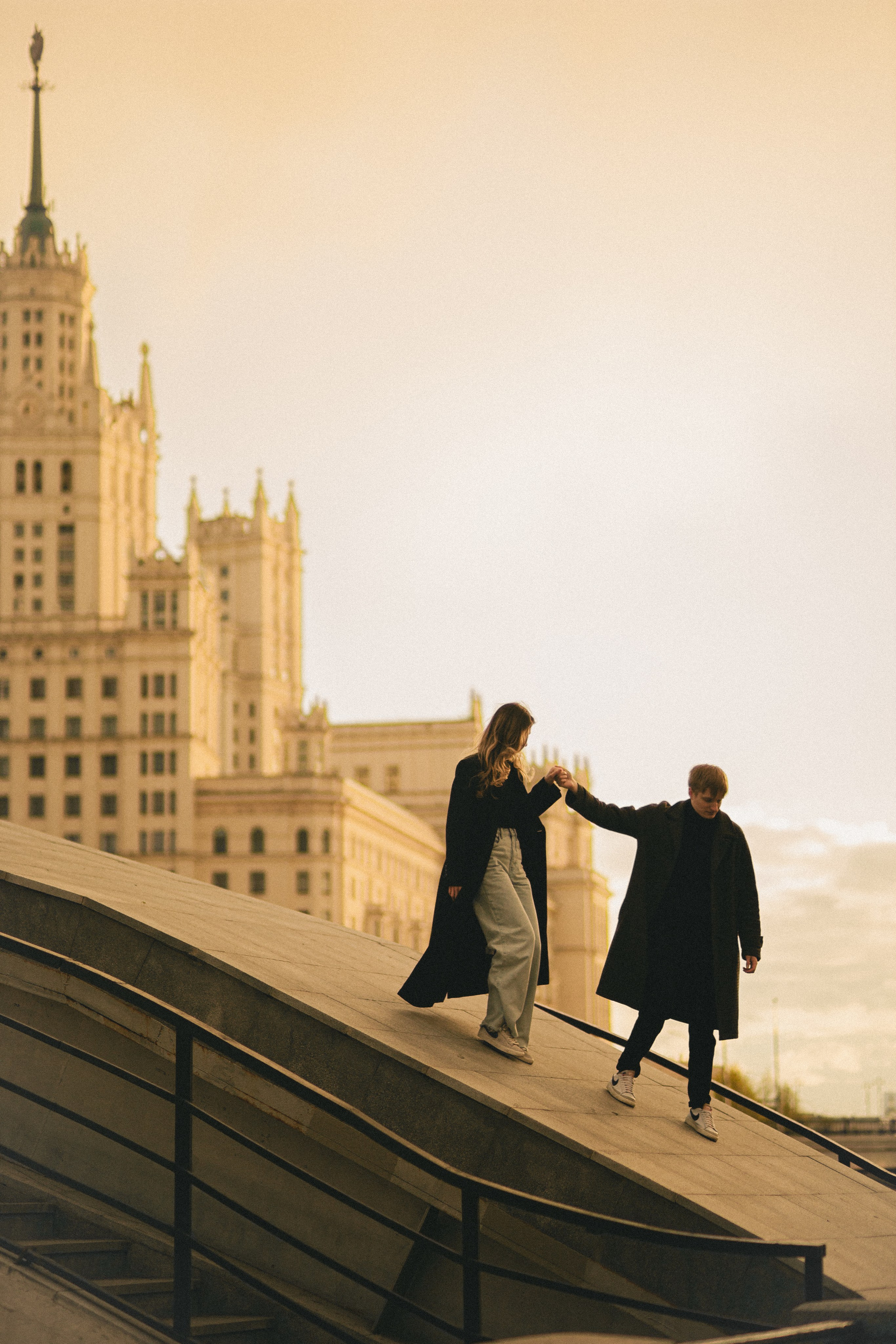 М. Фотограф Настя Леонова