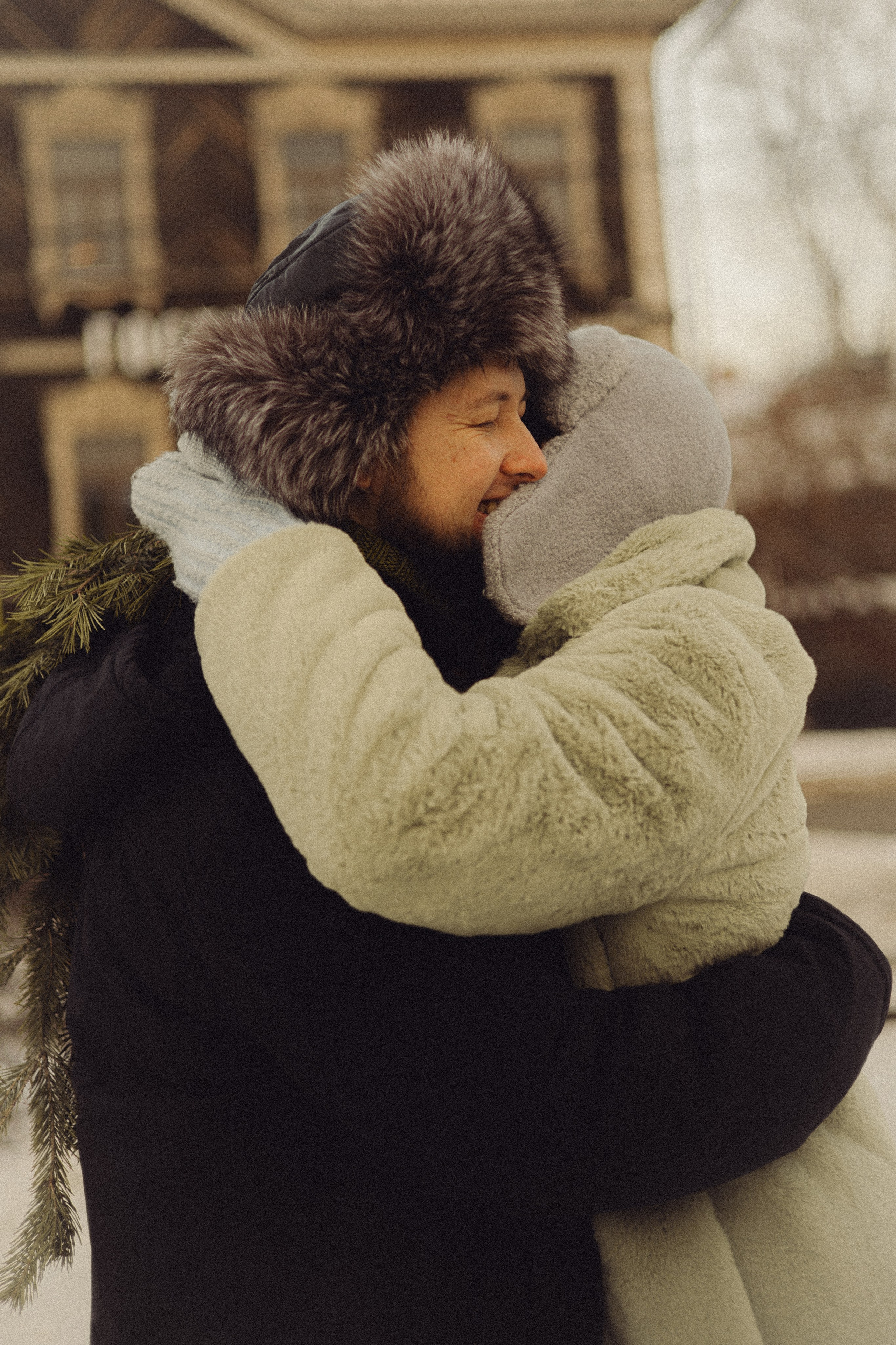 Она сказала ДА. Фотограф Настя Леонова