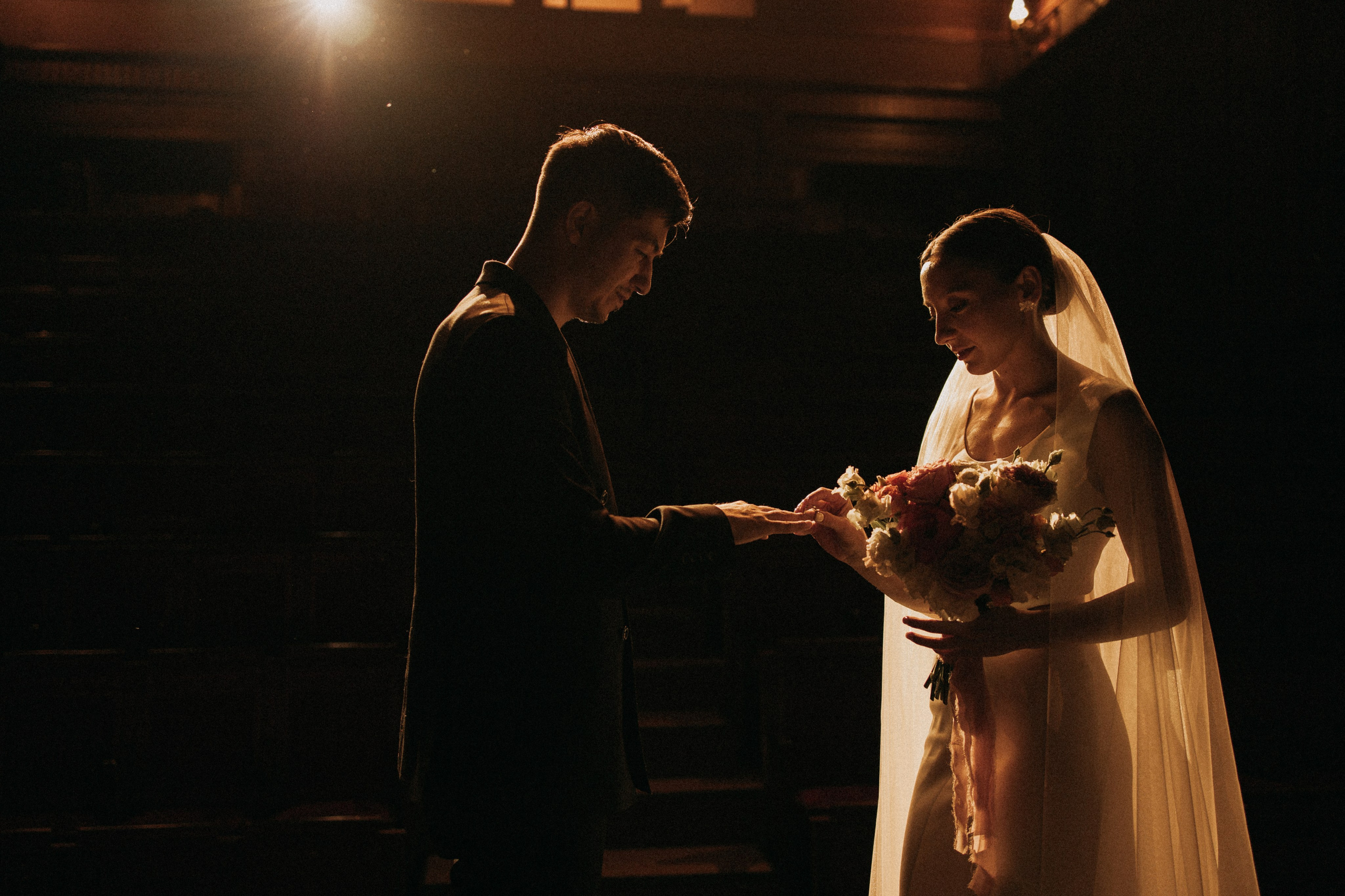 Фируз и Наталья. Фотограф Настя Леонова