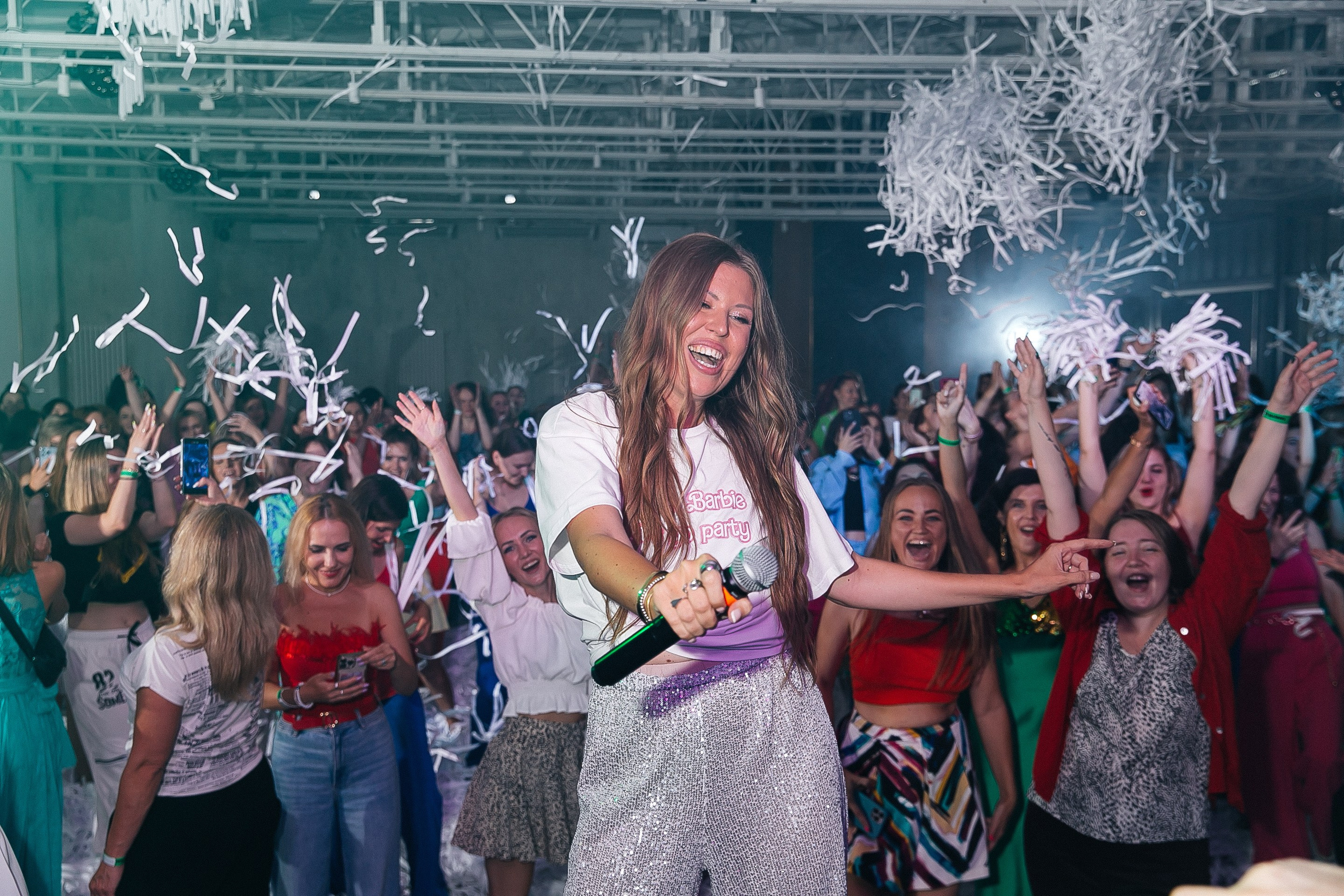Выпускной Танцы с Марией Гладких. Фотограф в Москве
