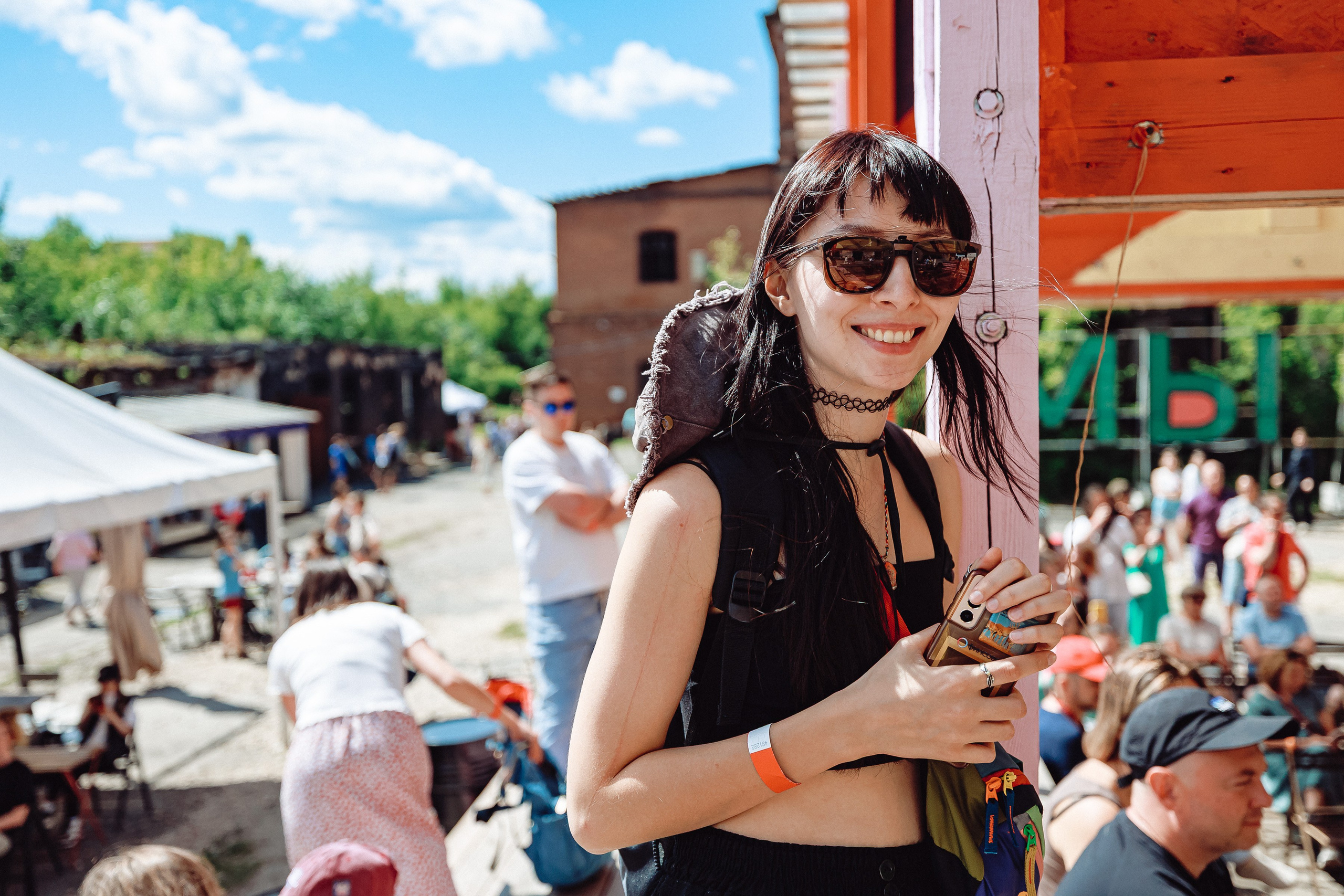 Репортаж. Фотограф Алиса Болденкова