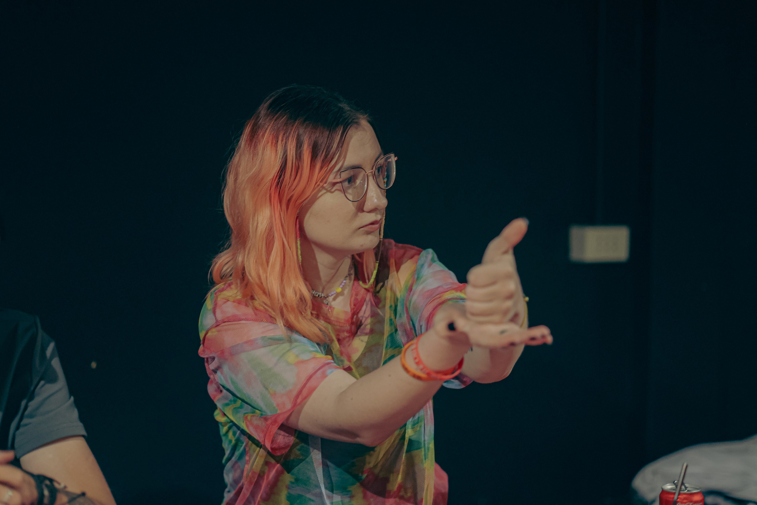 Mafia. Photographer Sonkina Tatiana (Tanya Ash)