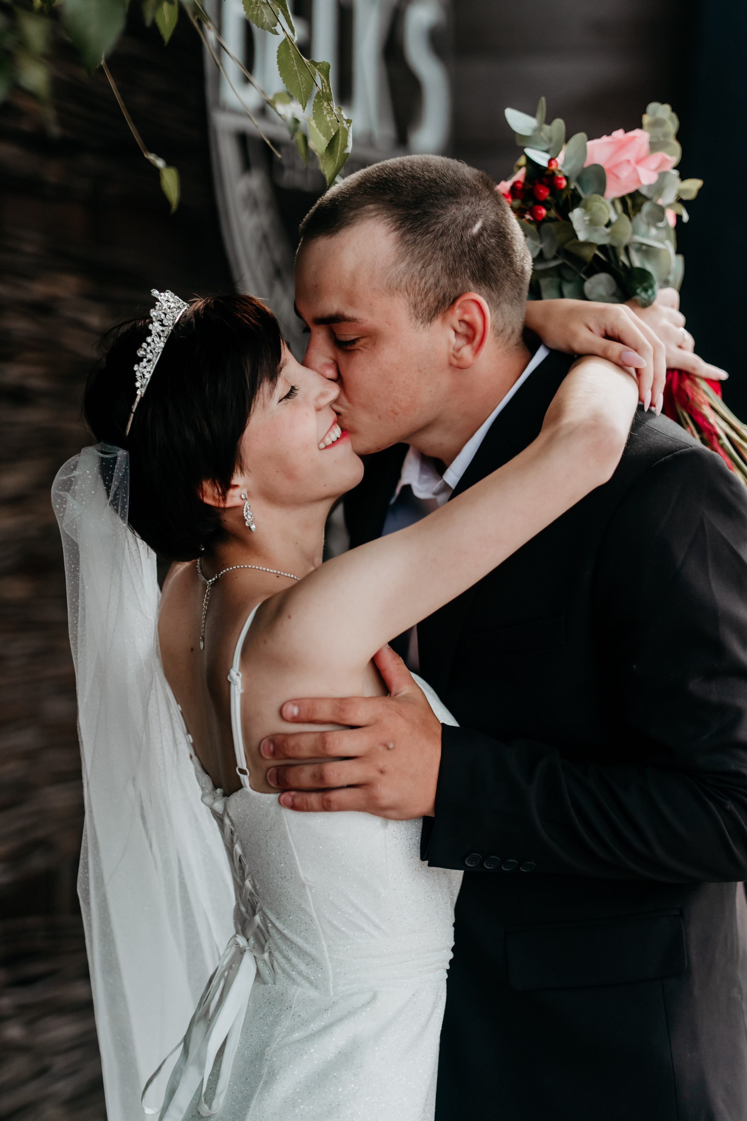 Виктор и Дарья. Фотограф в Улан-Удэ. Свадебный фотограф в Улан-Удэ