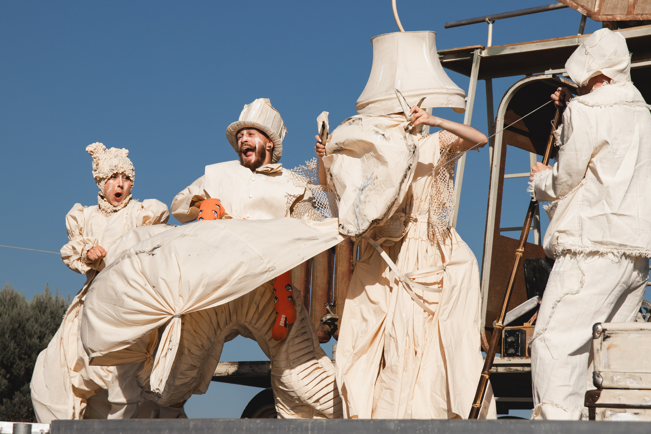 Фестиваль Таврида-Арт. Фотограф в Севастополе и в Крыму