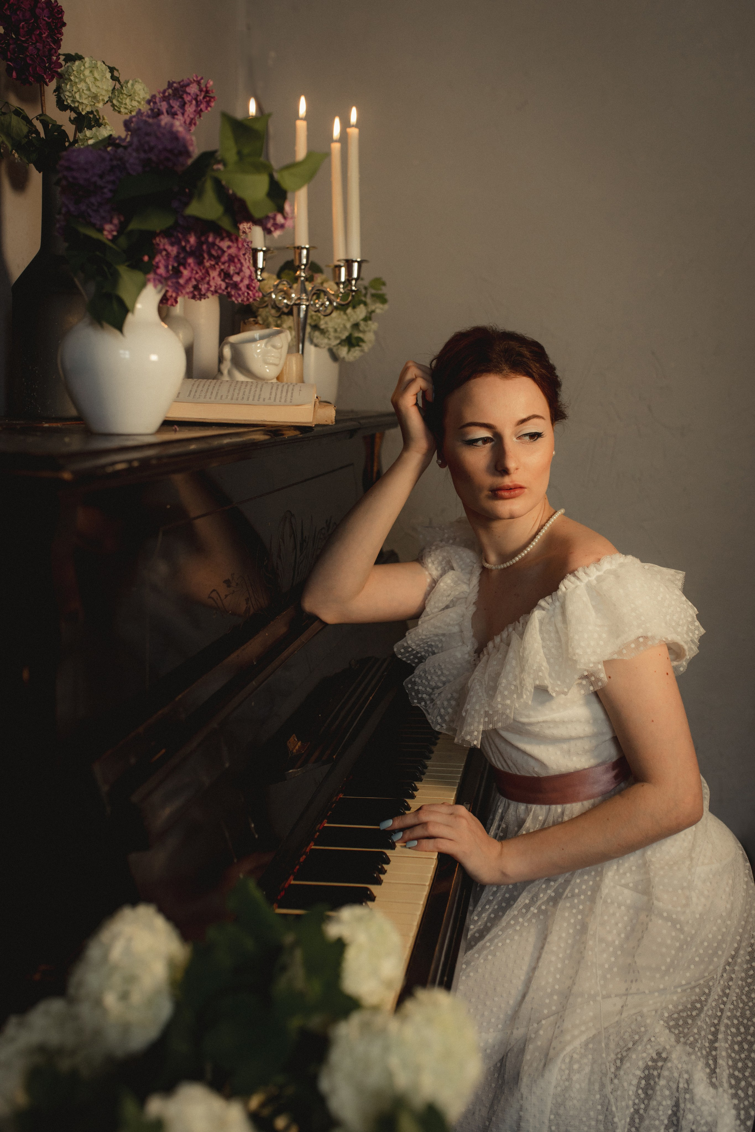 Студийная фотосессия в Севастополе. Фотограф в Севастополе и в Крыму