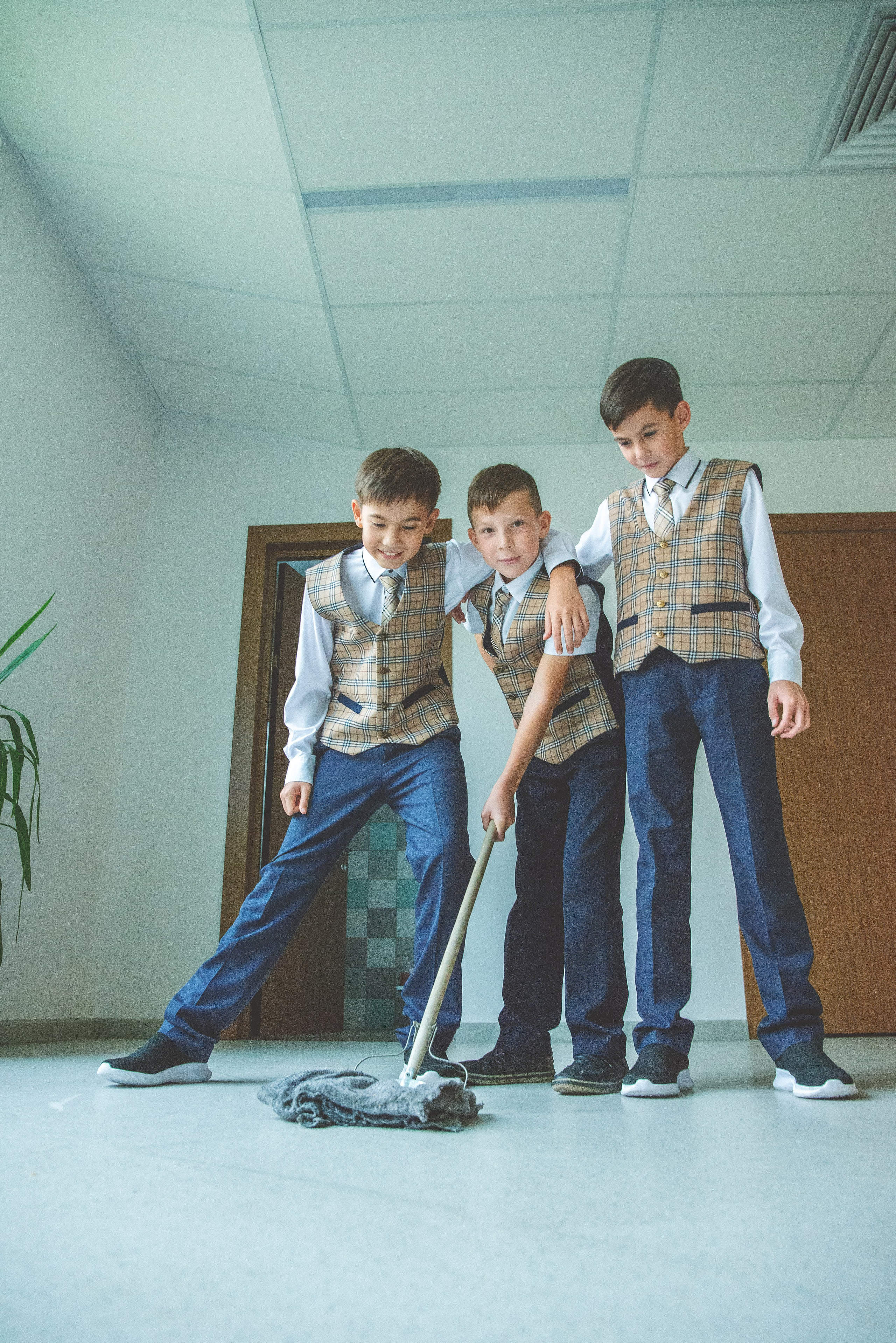 Альметьевск, 4 класс. Главная