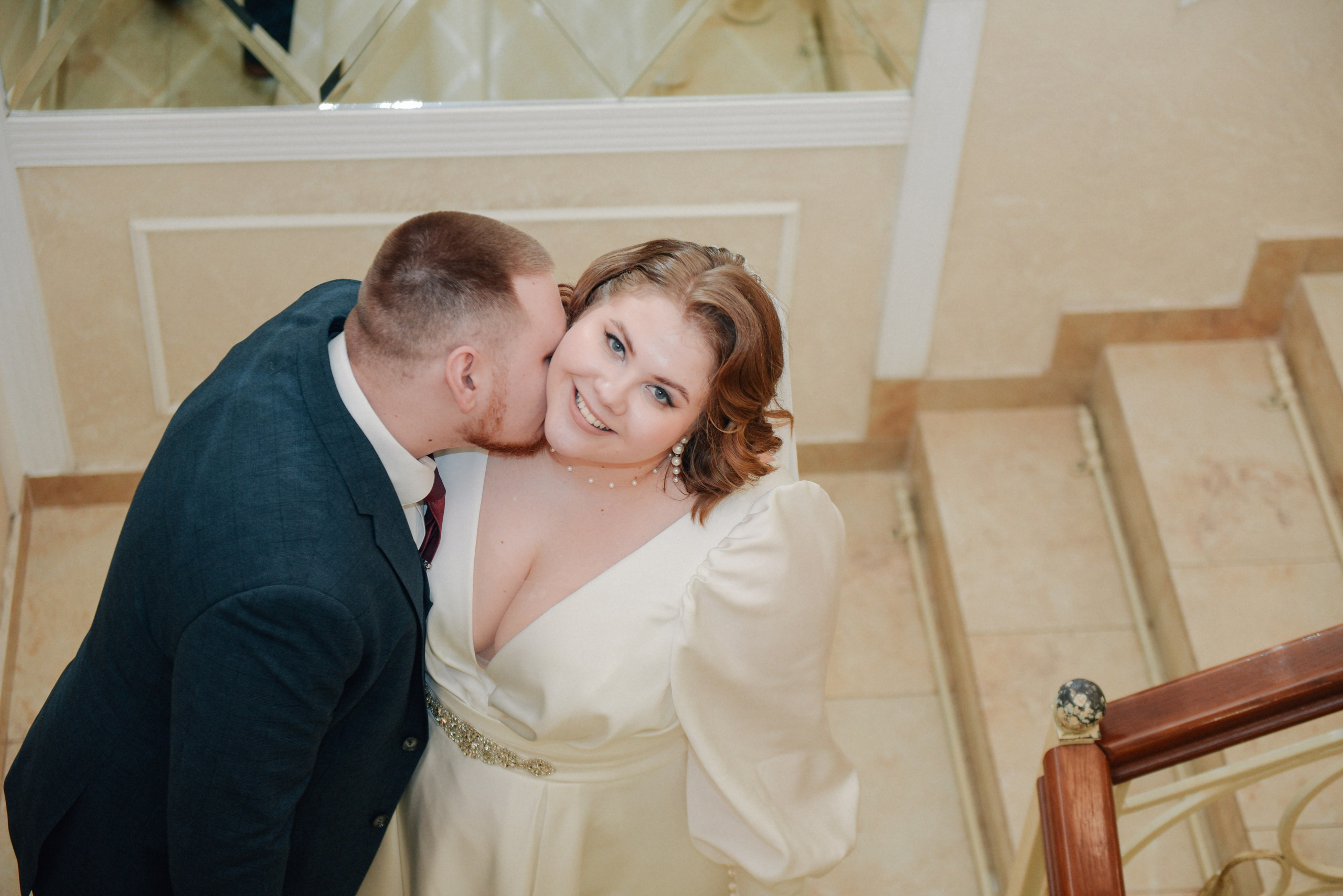 Алексей и Инна Свадебный день и усадьба Горенки. Фотограф Лола Волна, город Москва