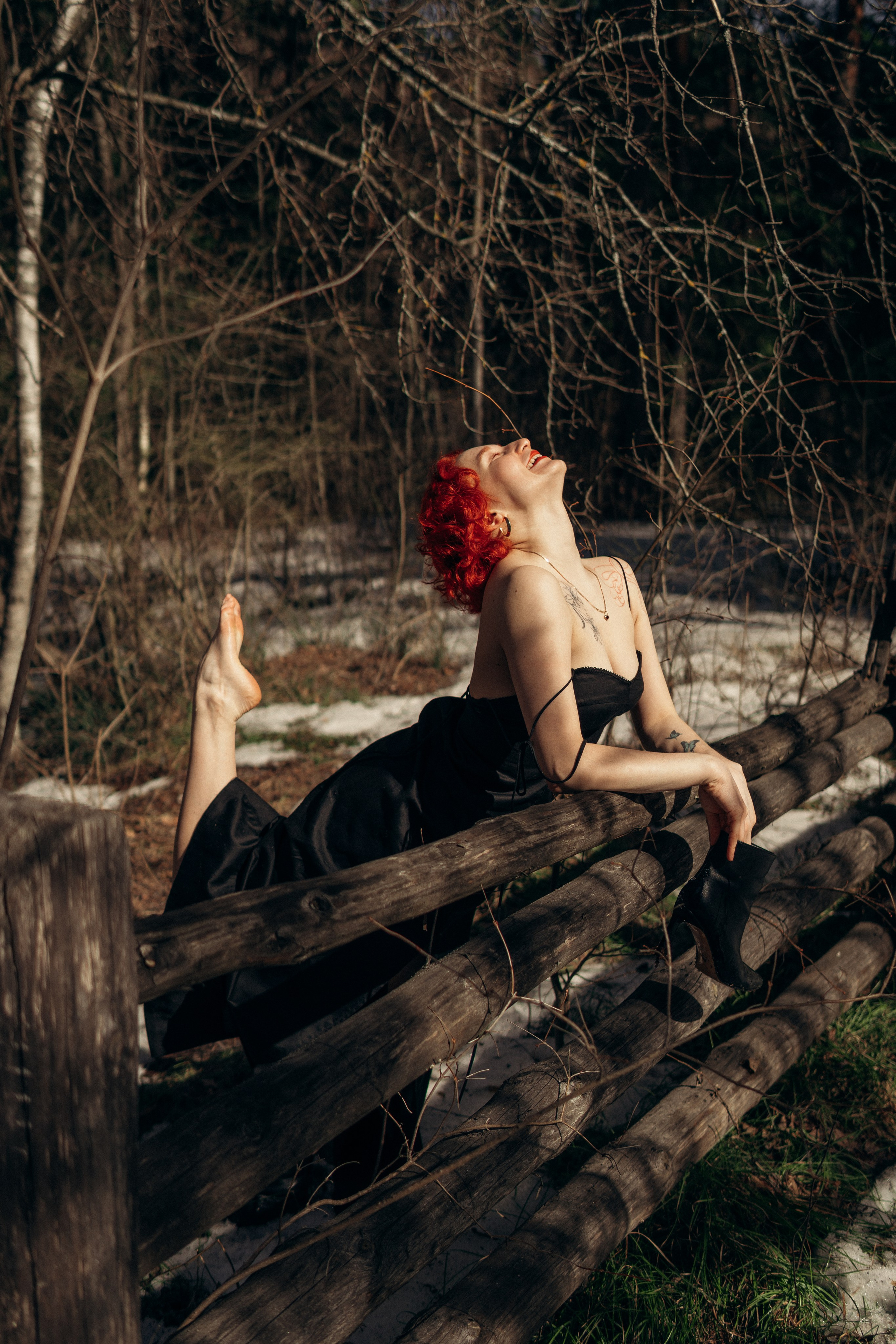 Лилит. Natalya Bondareva Photographу