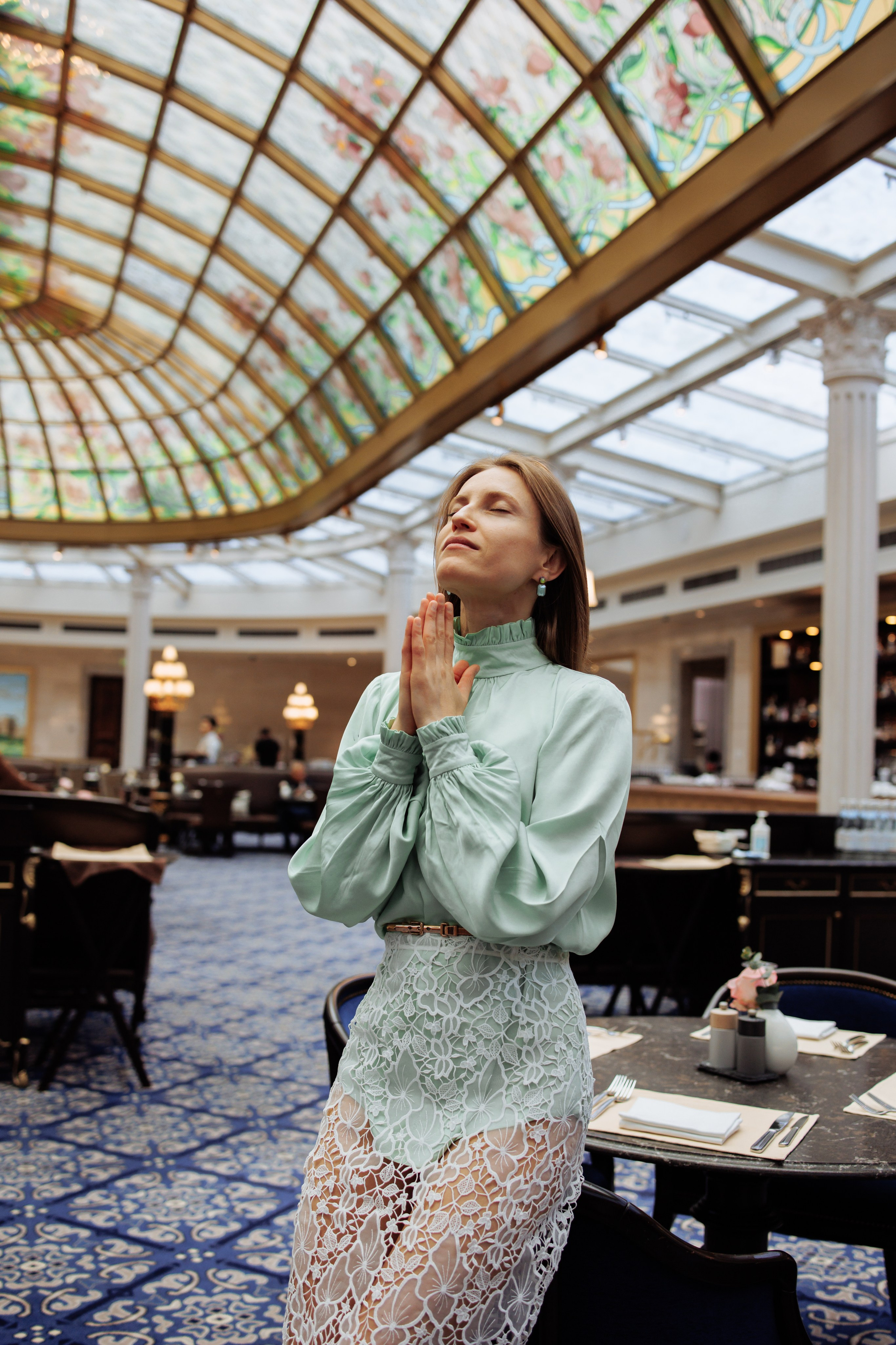 Персональный стиль. Татьяна Мишкина