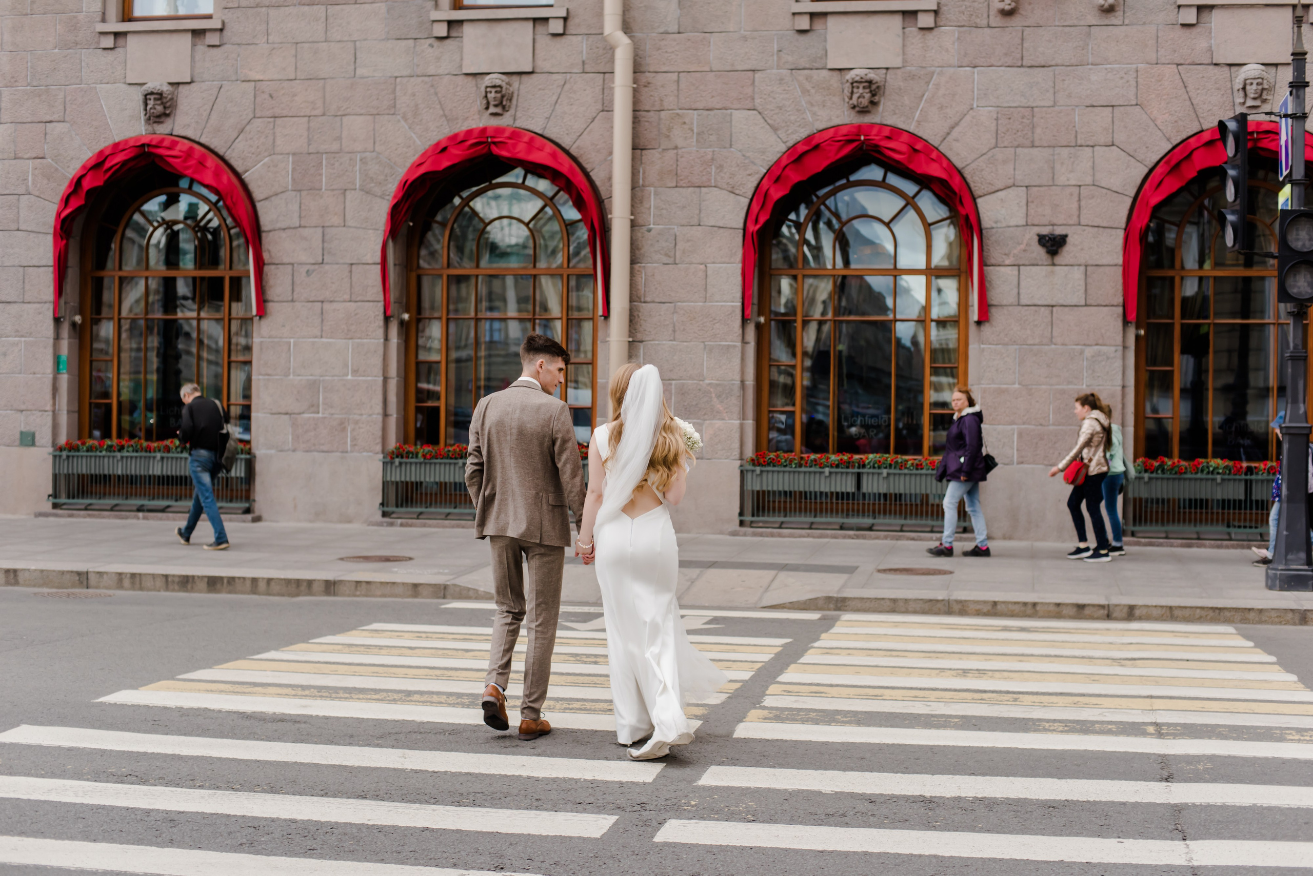 Евгения & Александр. Свадебный и семейный фотограф Евгения Кононова