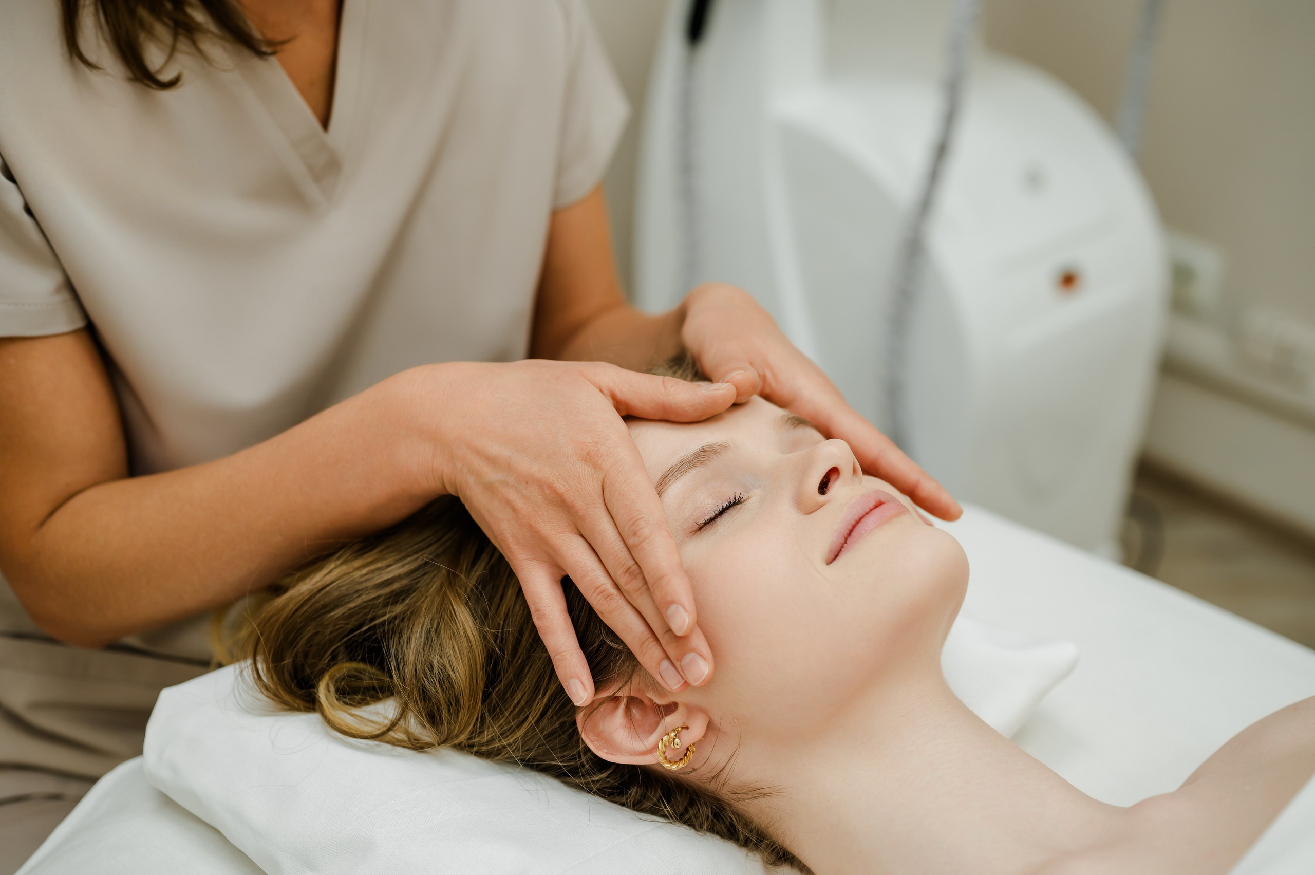 Контент для салона красоты. Свадебный и семейный фотограф Евгения Кононова