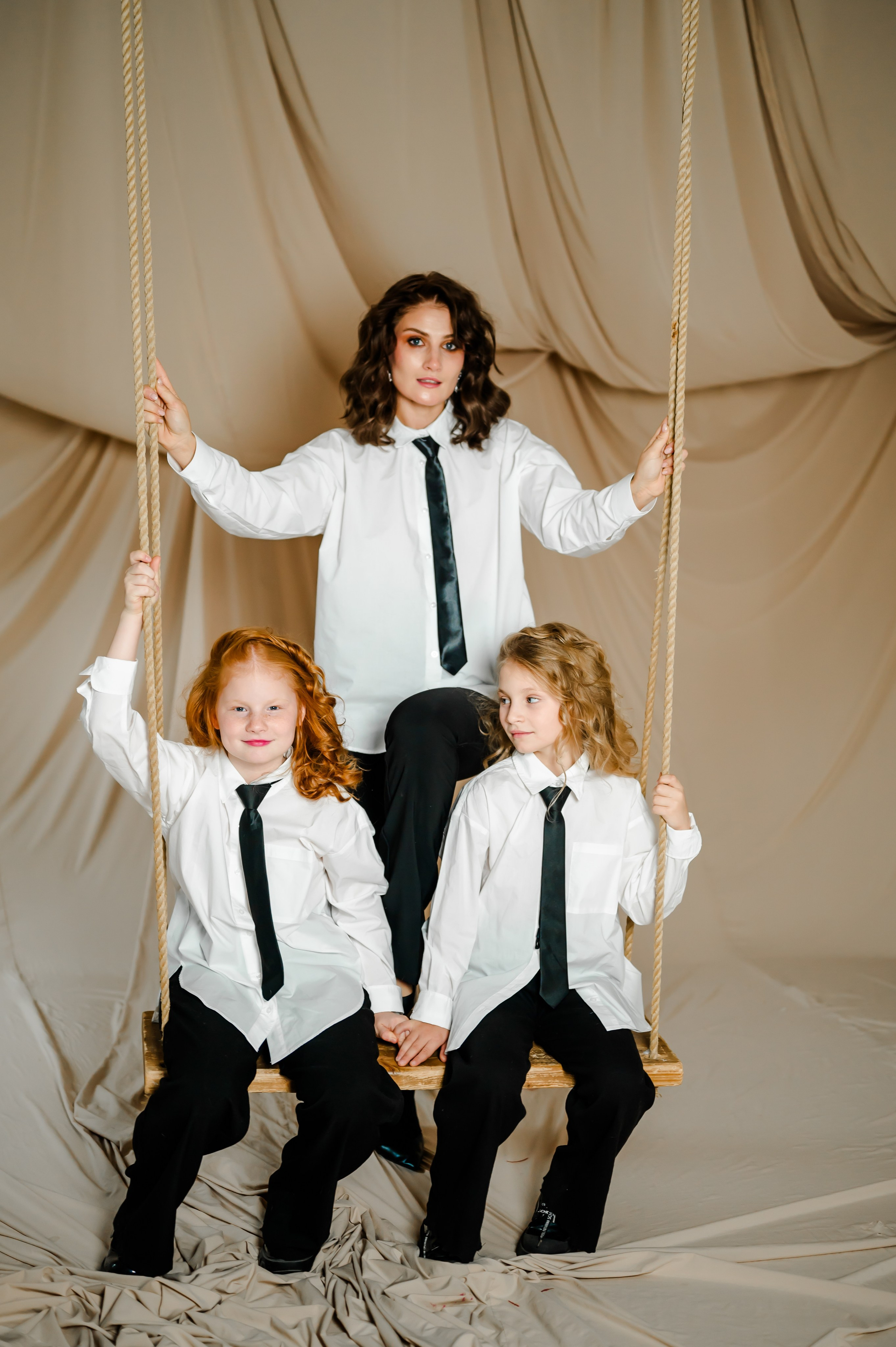 Юлия&Злата&Маргарита. Свадебный и семейный фотограф Евгения Кононова