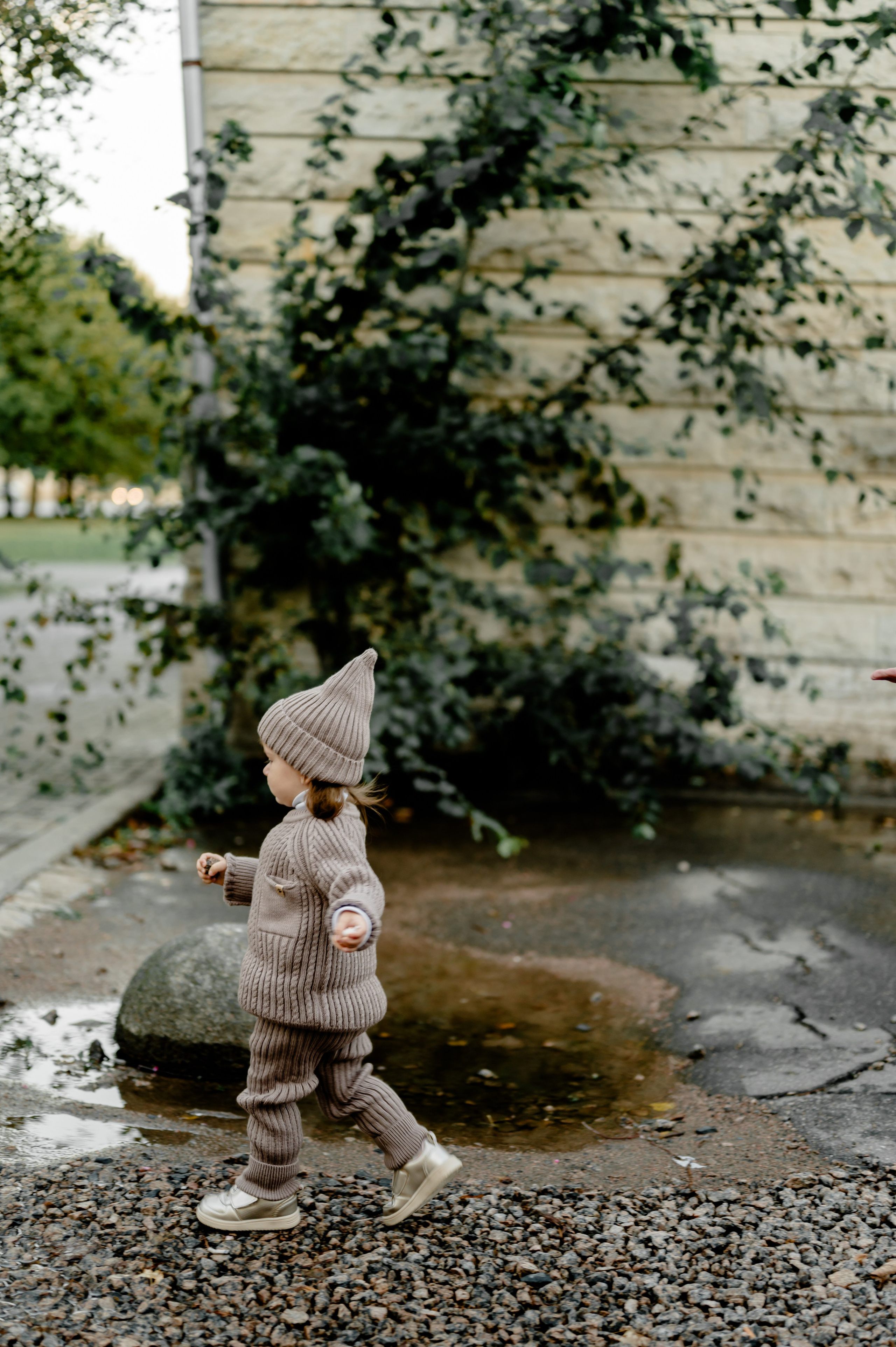 Семейная фотосессия в Оранжерее. Свадебный и семейный фотограф Евгения Кононова