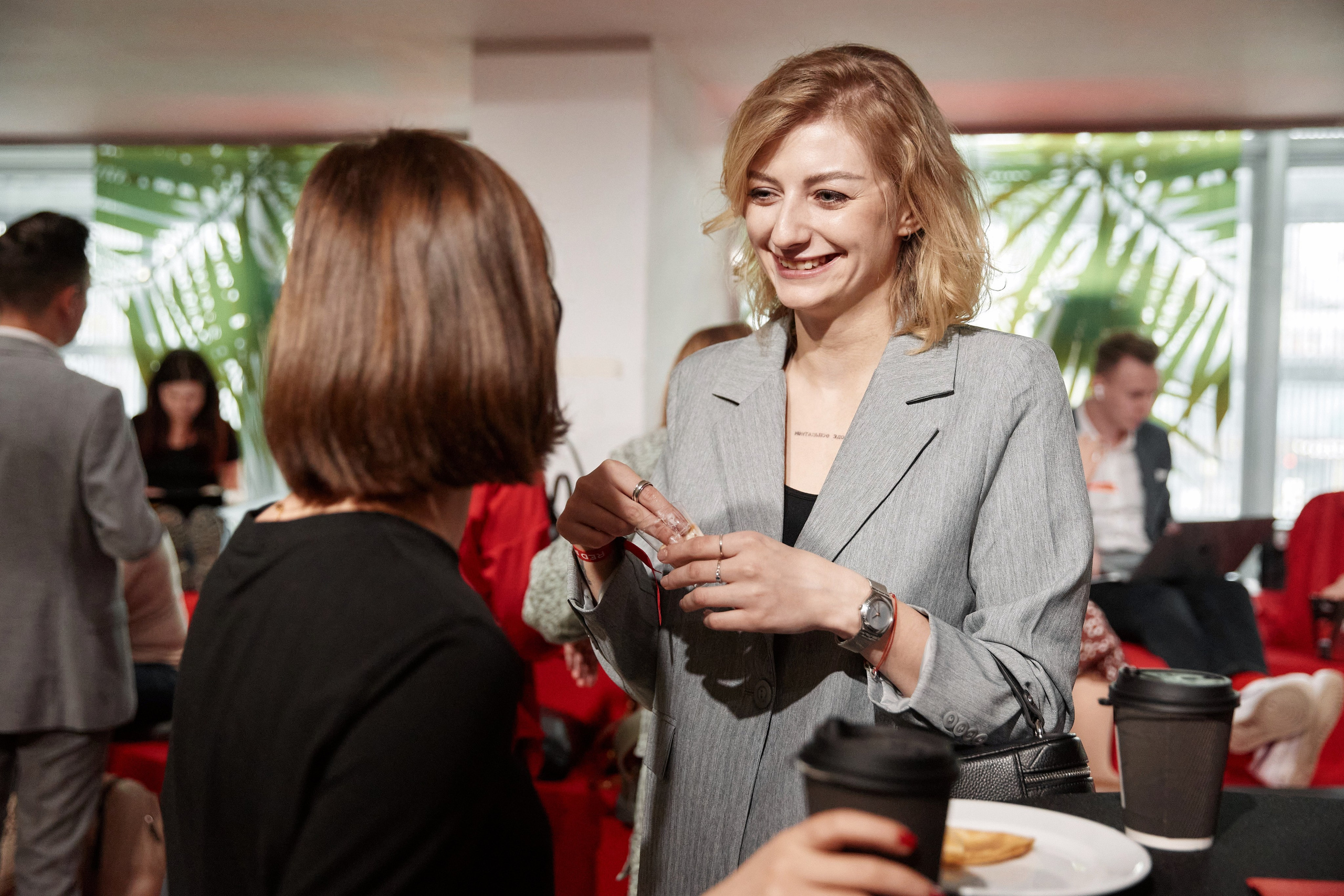 Конференция Альфа-Банка в Москве. Репортажный Фотограф | Константин Кондрашов