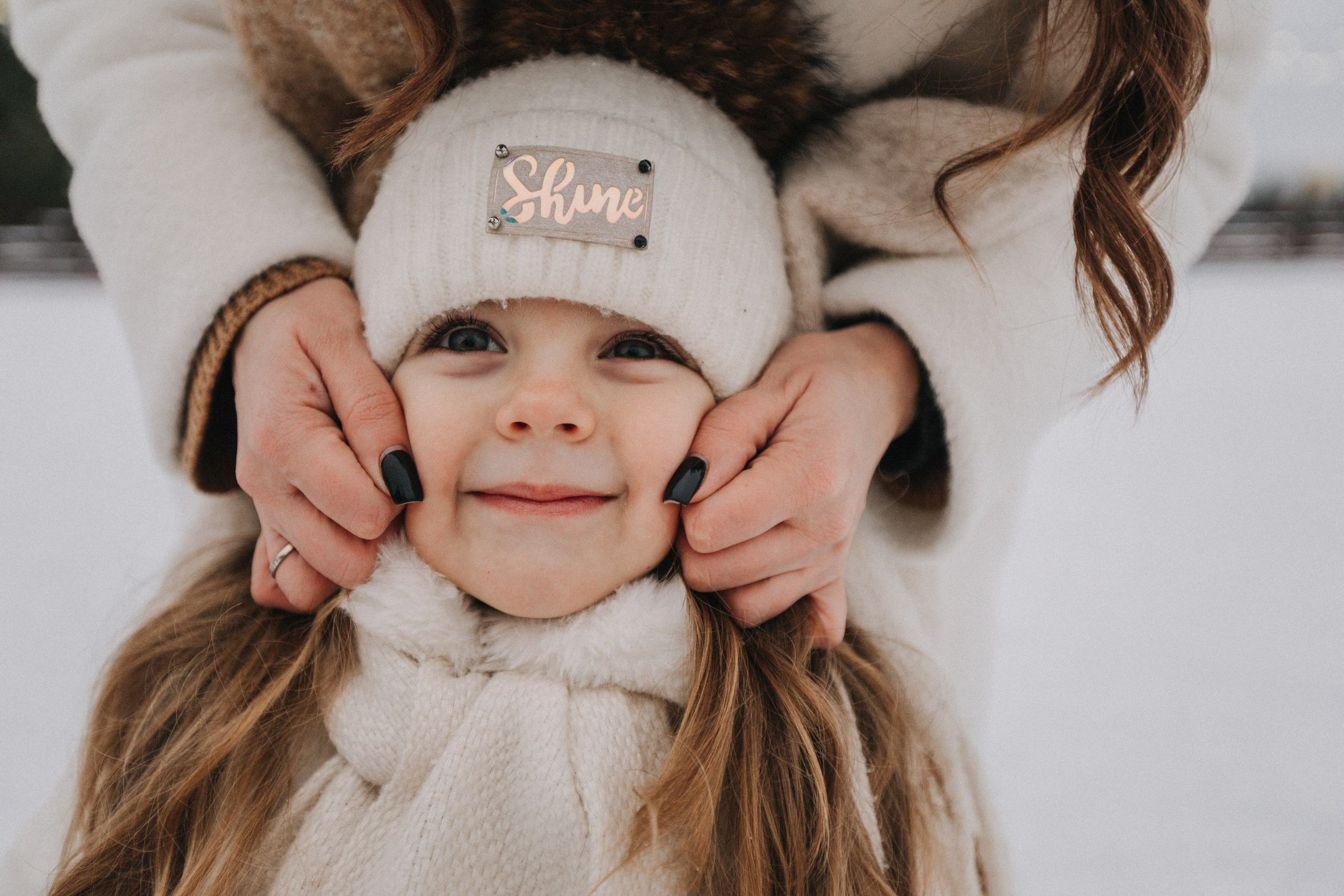 ⛸️⛸️. Семейный фотограф в Белгороде Аня Никифорова